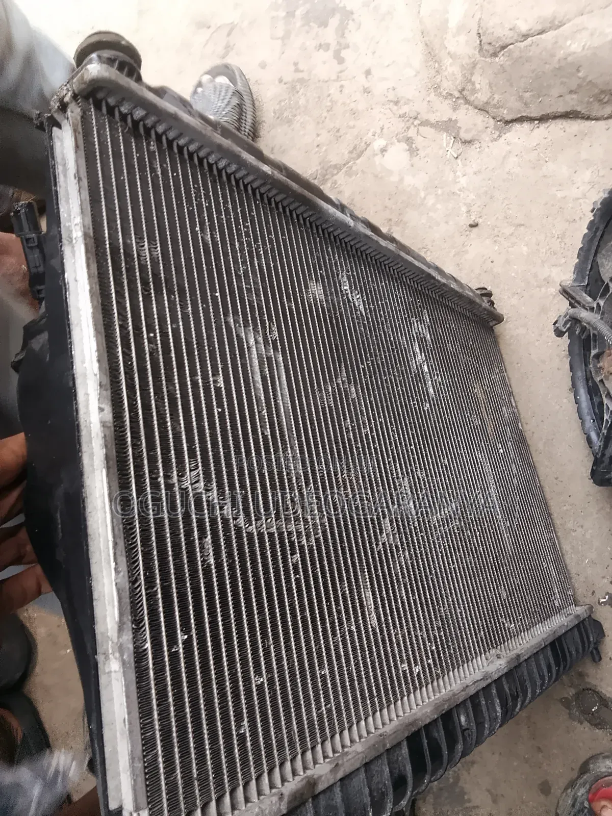 Radiator for Hyundai Rio 2008