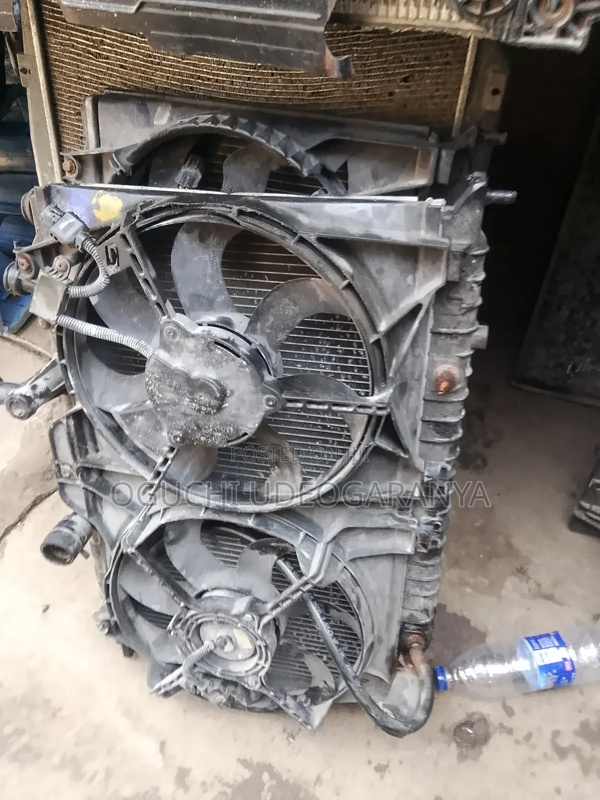 Radiator for Hyundai Rio 2008