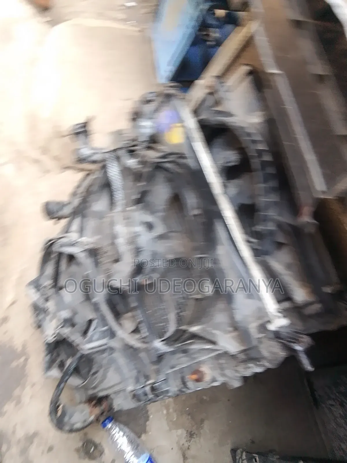 Radiator for Hyundai Rio 2008