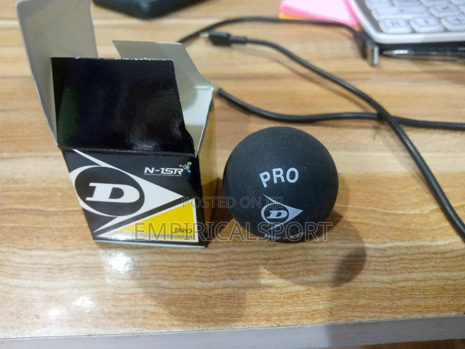 Squash Ball