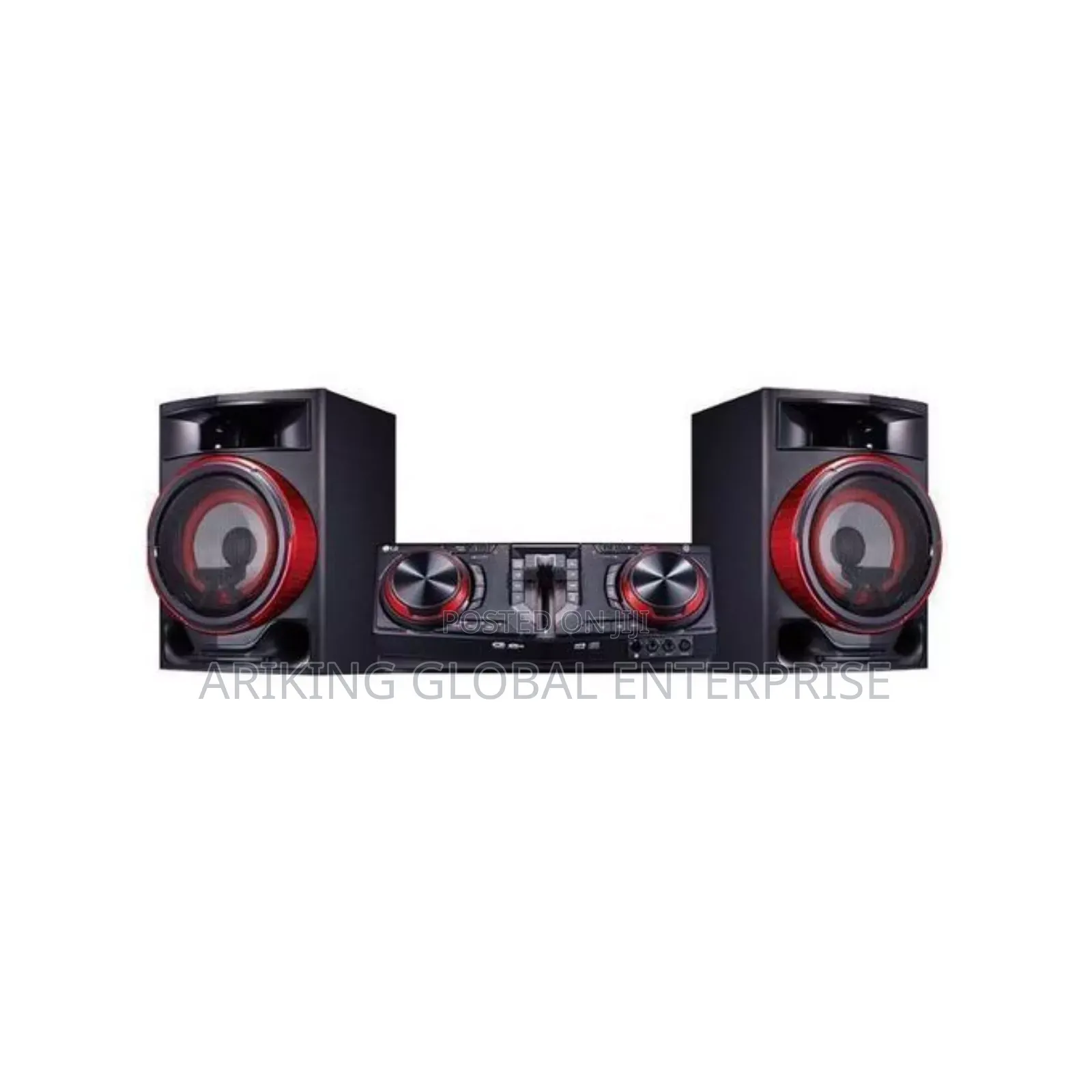 Lg 2350watts Xboom Bluetooth Hifi Home Theater System Cl87