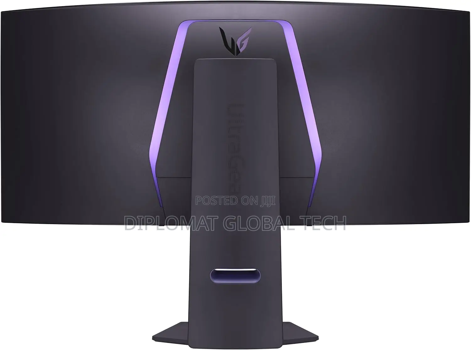 Lg 39 Lg39gs96qb Ultragear Oled Curved Gaming Monitor - Wqhd