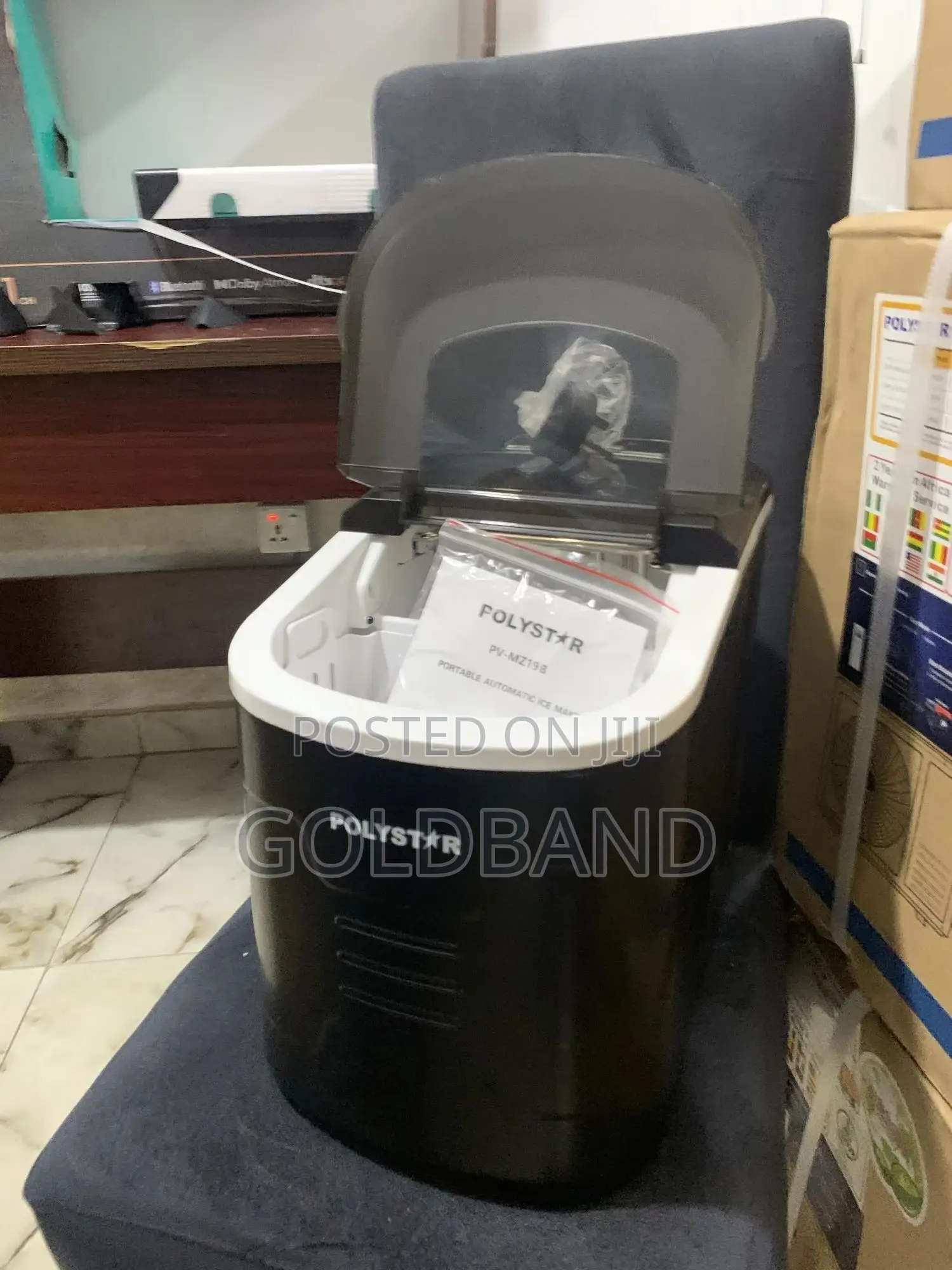 Polystar Pv-Mz9b – No Plumbing Required, Just Plug and Play