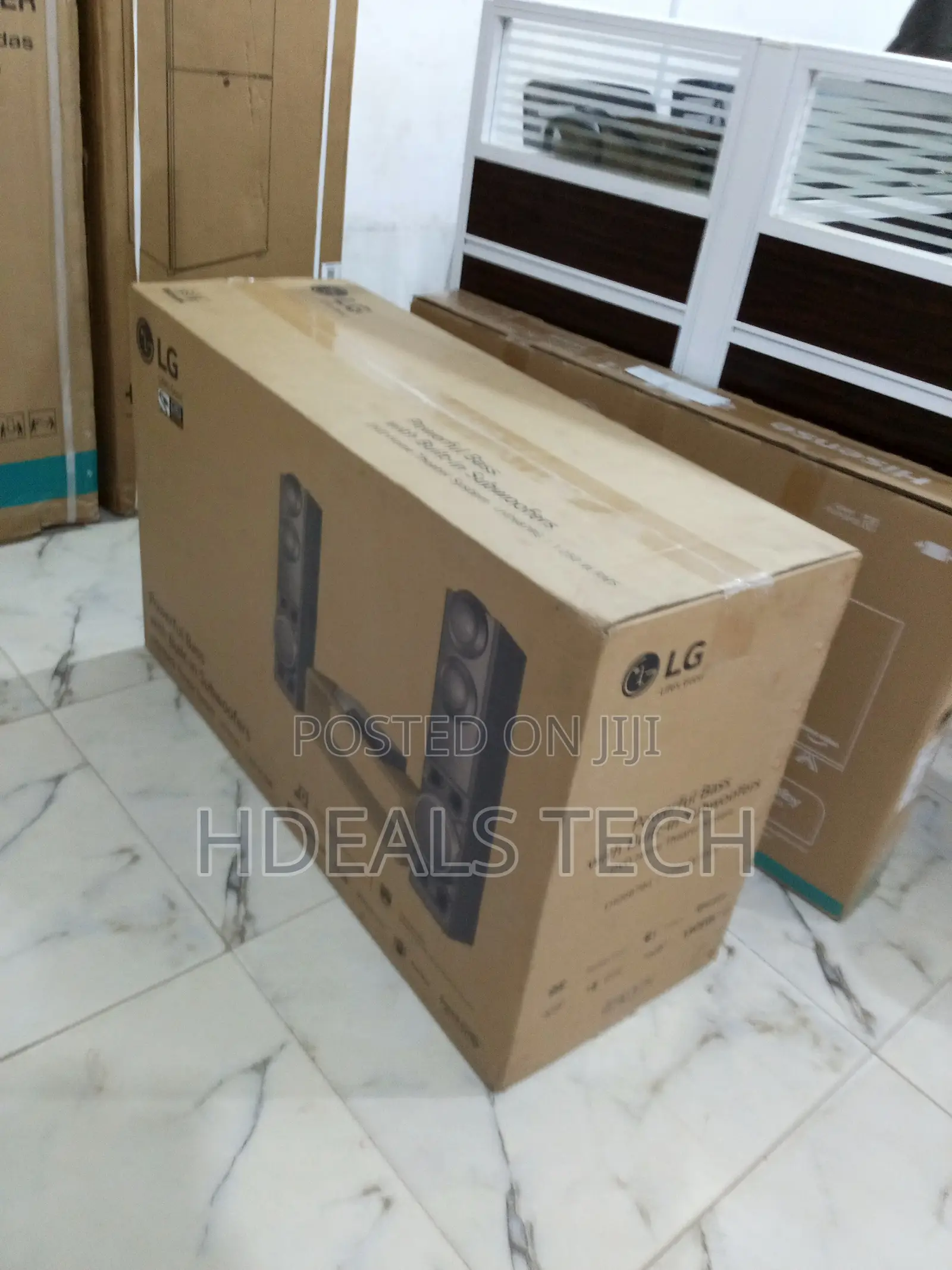 Lg Home Theater With Subwoofer–Premium Sound,Affordable Pric