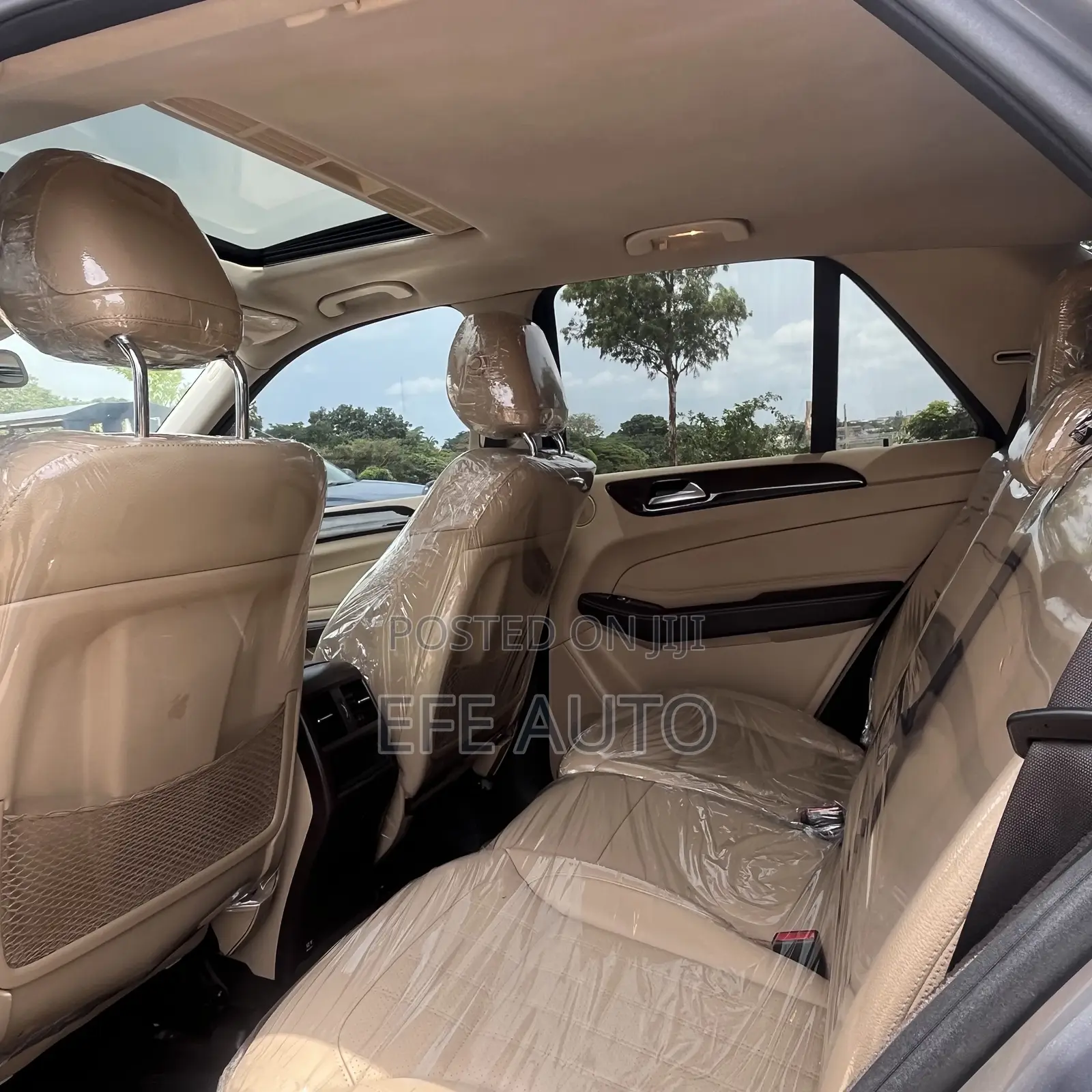 Mercedes-Benz GLE-Class 2016 Gray