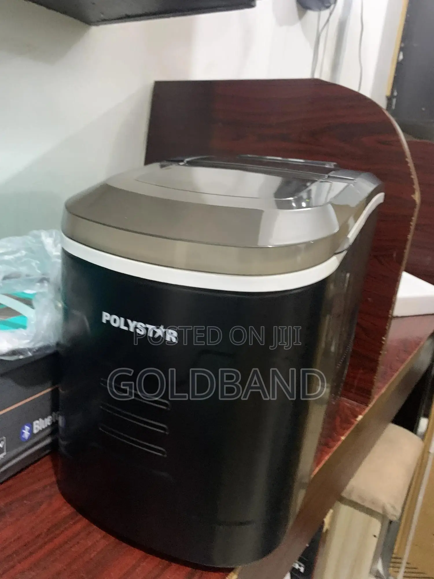 Chill Out Instantly – Polystar Pv-Mz9b Ice Cube Machine