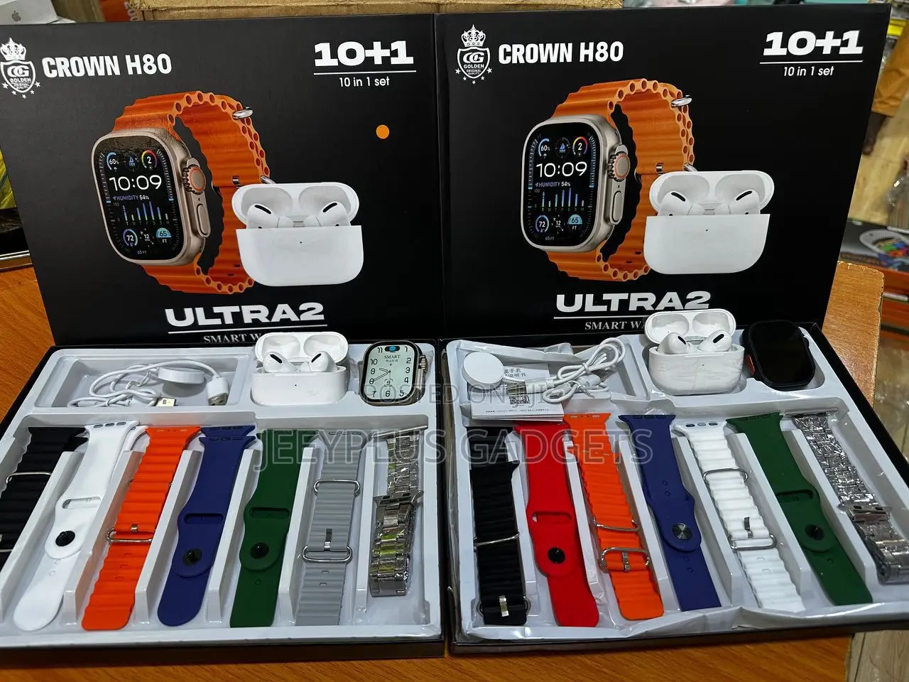 Crown H30 Ultra 2 Smartwatch