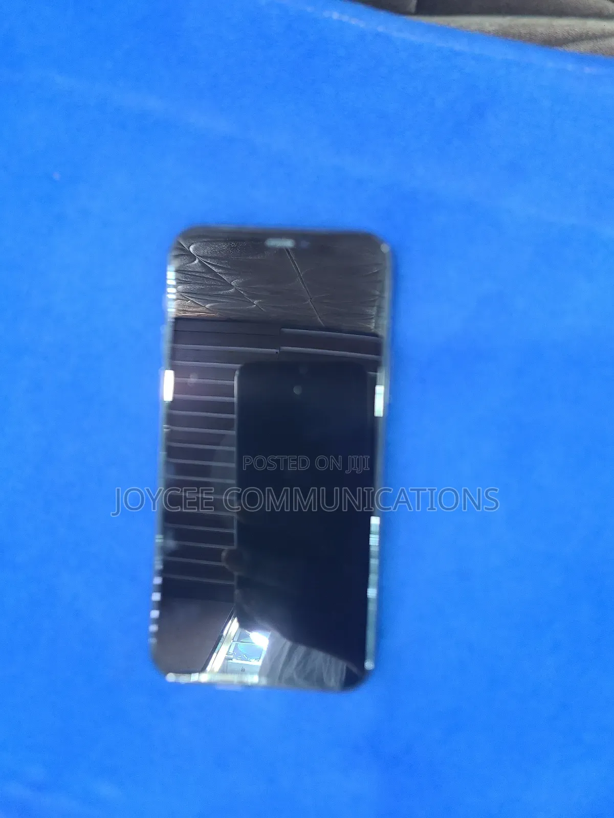Apple iPhone 11 Pro 256 GB Black