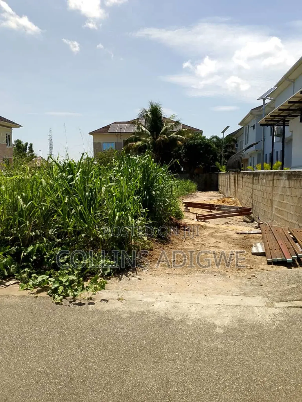 660 SQM Land for Sale at Royal Garden
