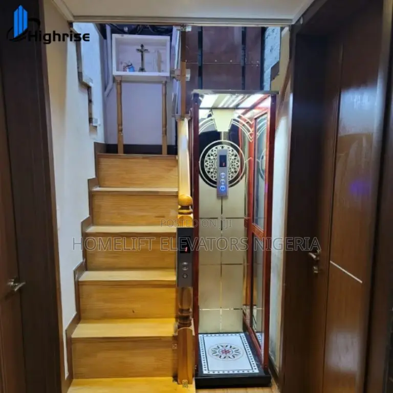 Residential Shaftless Elevator