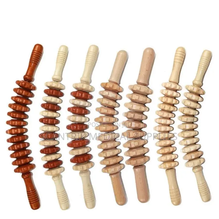 Manual Lymphatic Roller Therapy Stick