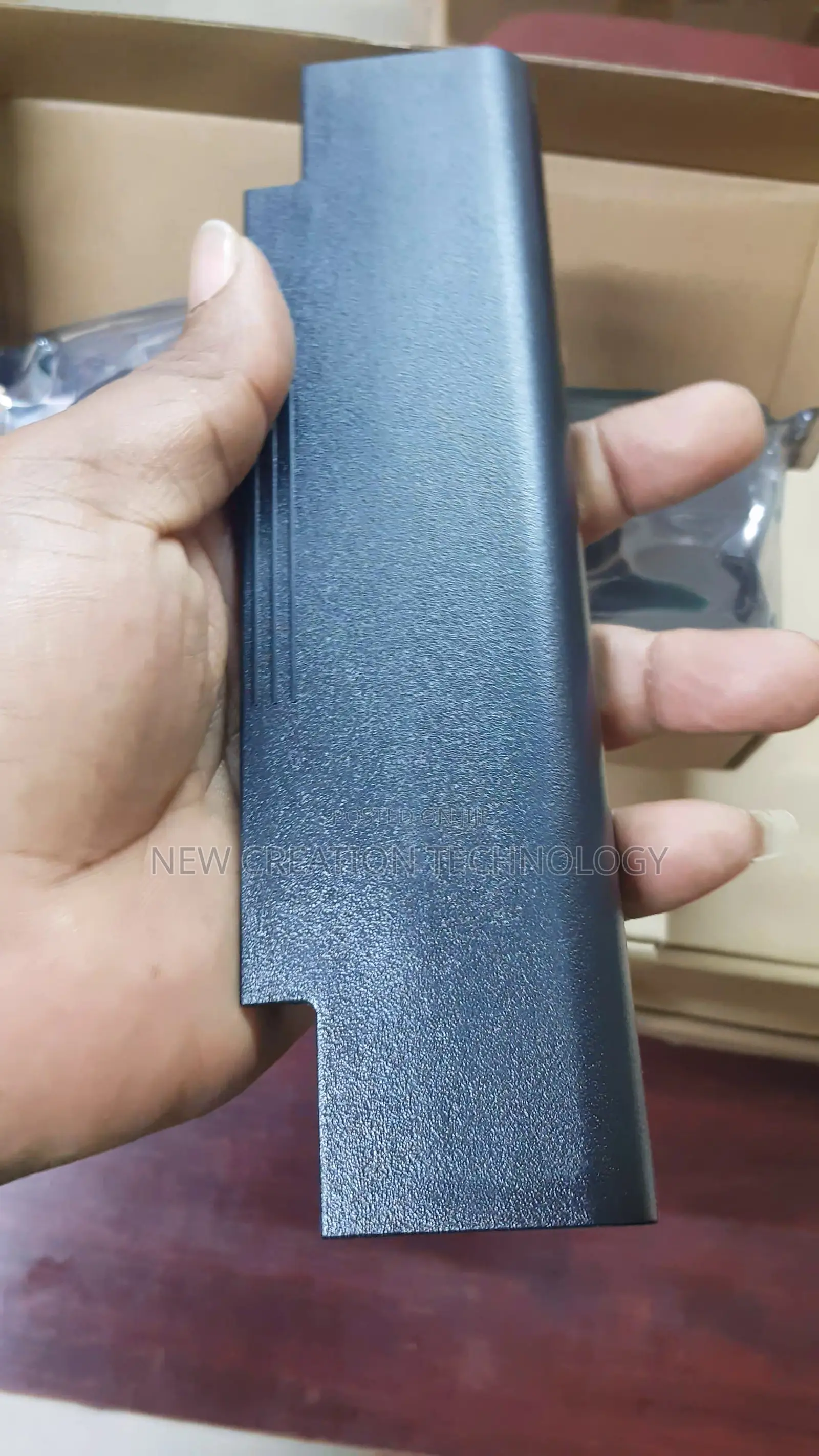 Authentic Dell Inspiron Laptop Battery (Not Copy)