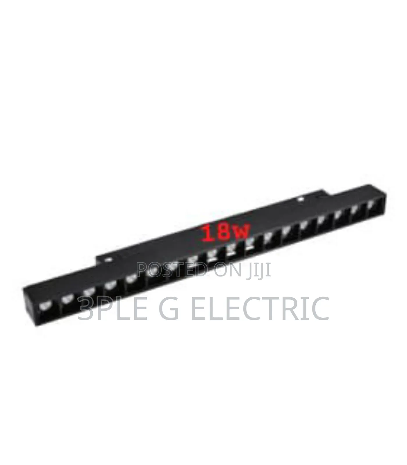 18w Grille Light for Magnetic Track Light