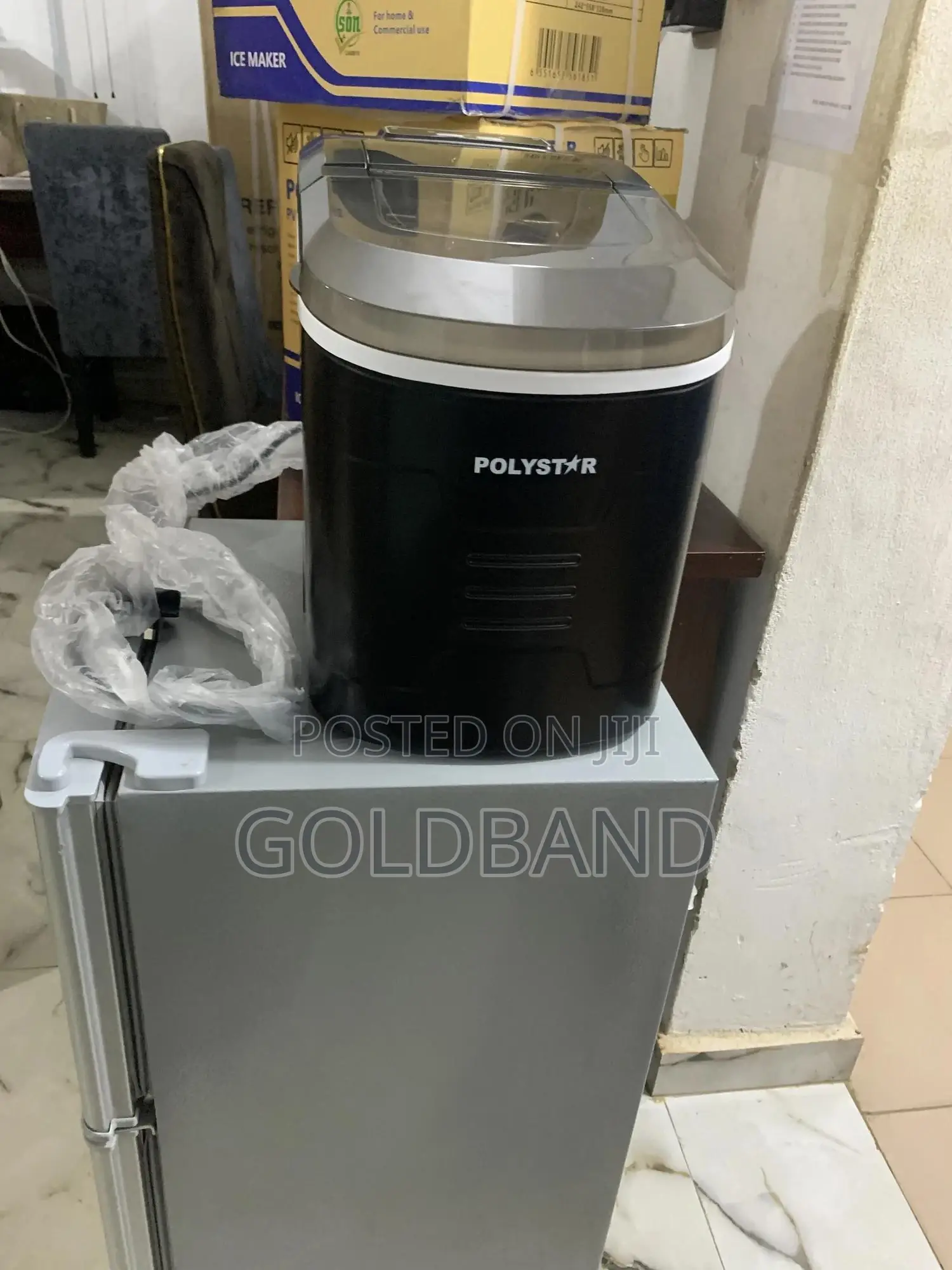 Polystar Pv-Mz9b – Ice When You Need It, Where You Need It