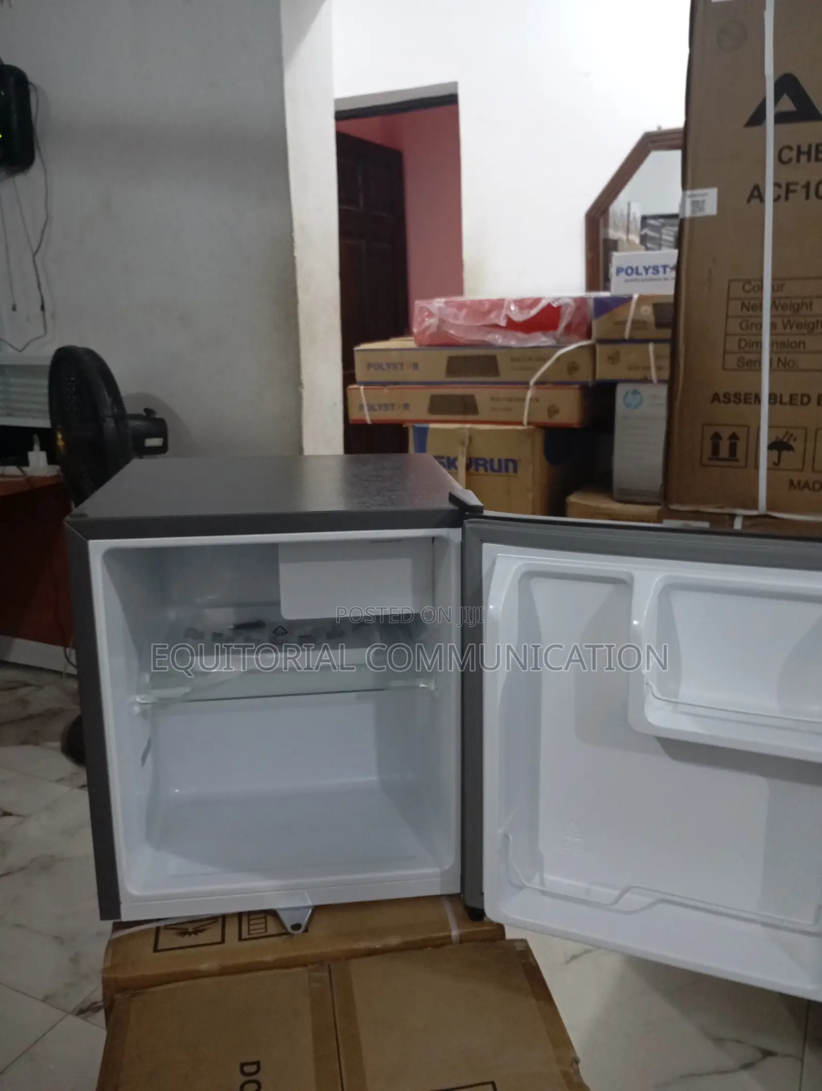 Hisense 45l Single Door No-Frost Refrigerator – Ref045dr