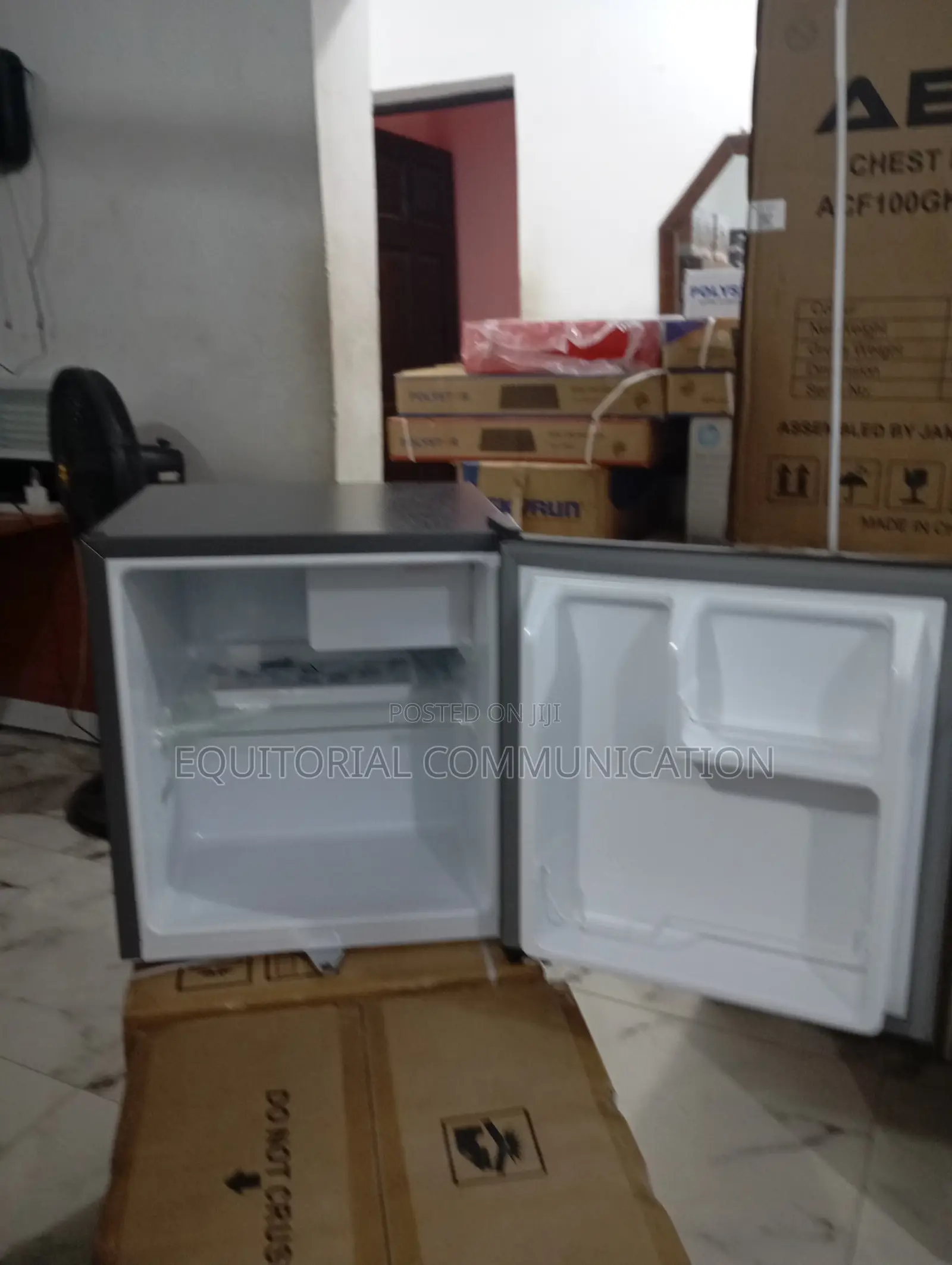 Hisense 45l Single Door No-Frost Refrigerator – Ref045dr