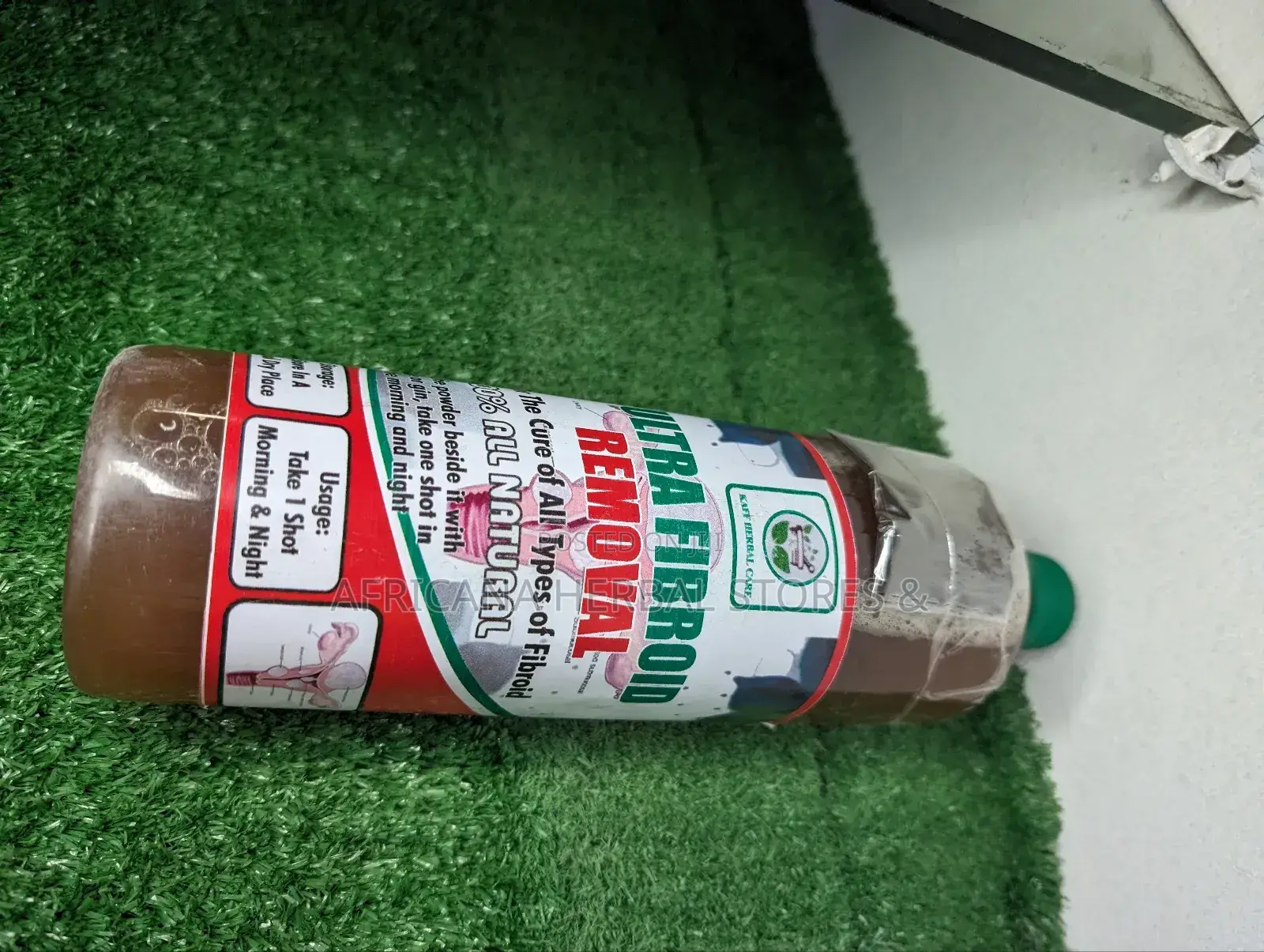 Original Ultra Fabroid Removal and Infection Flusher