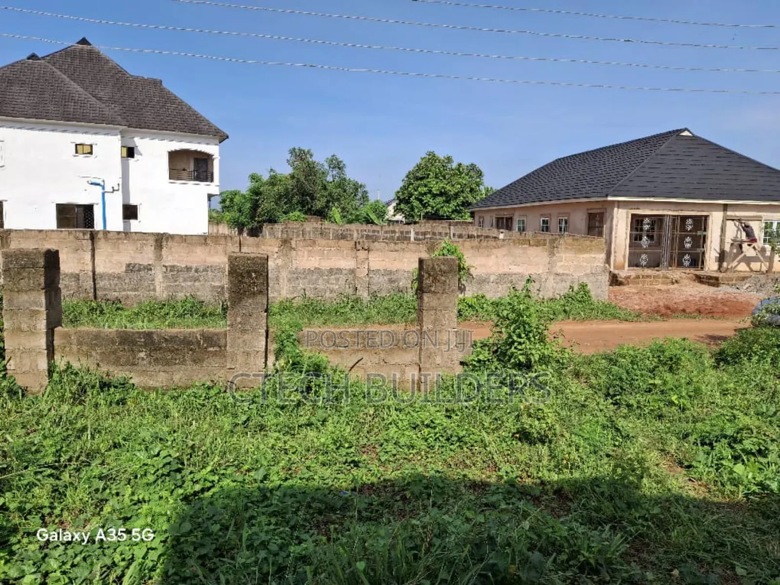 4bdrm Bungalow in Benin City for sale