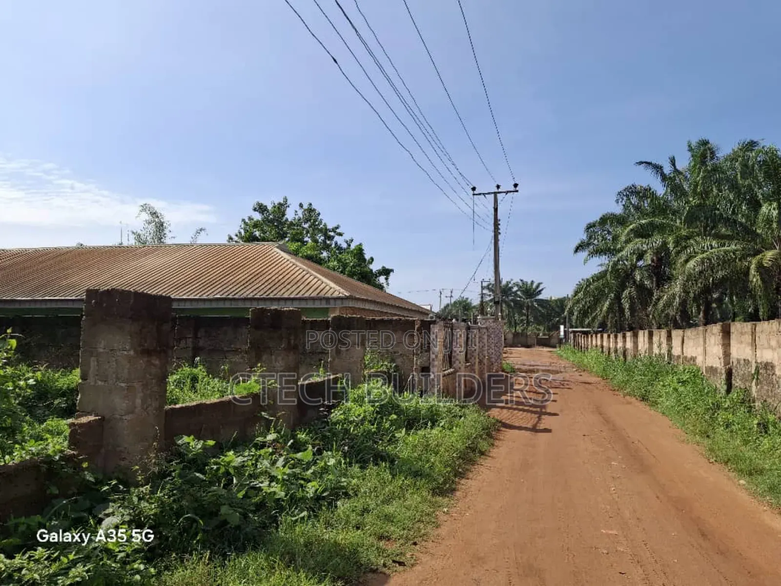 4bdrm Bungalow in Benin City for sale
