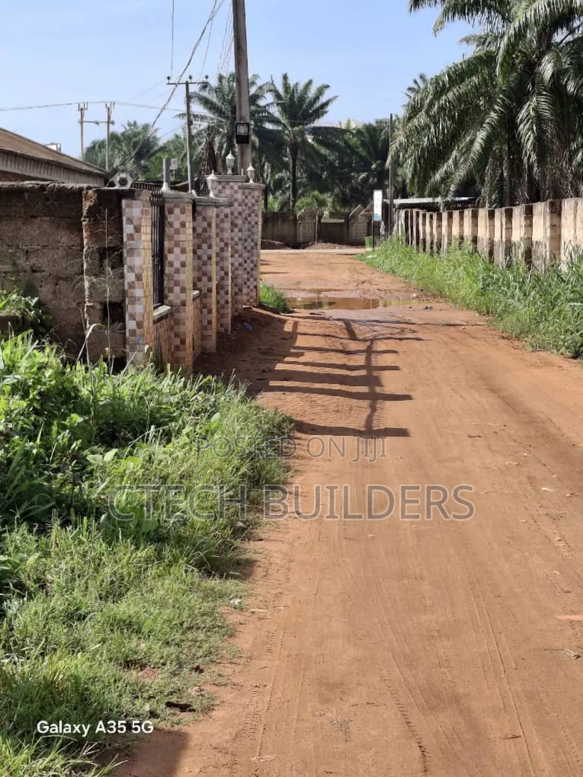 4bdrm Bungalow in Benin City for sale