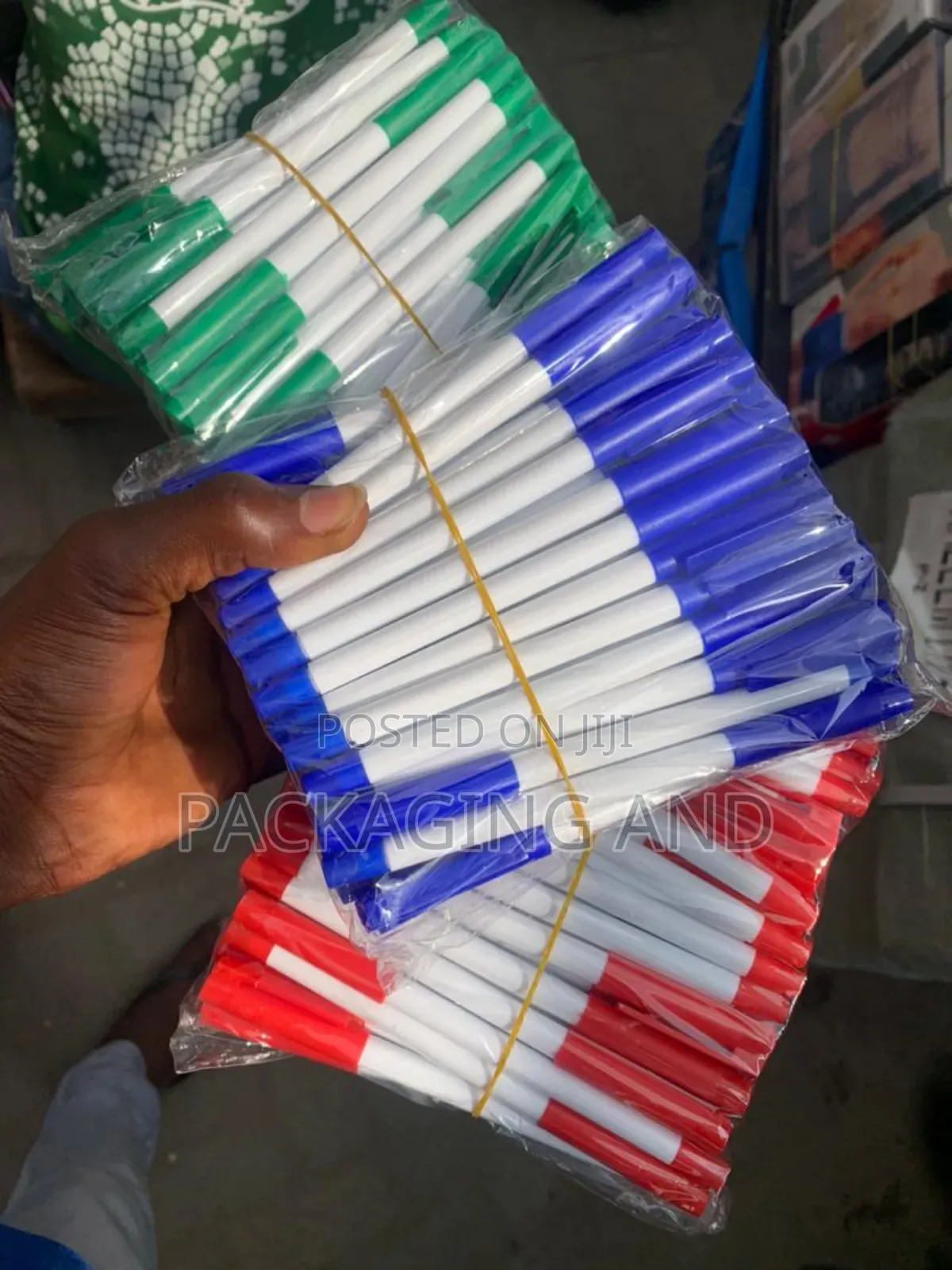 Pen Branded for Advertisement