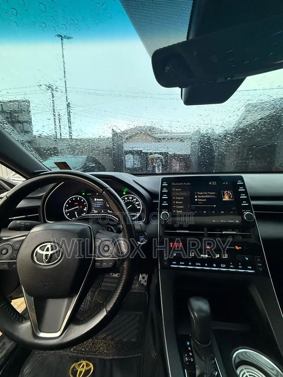 Toyota Avalon XSE FWD Sedan (3.5L V6 8A) 2019 Gray