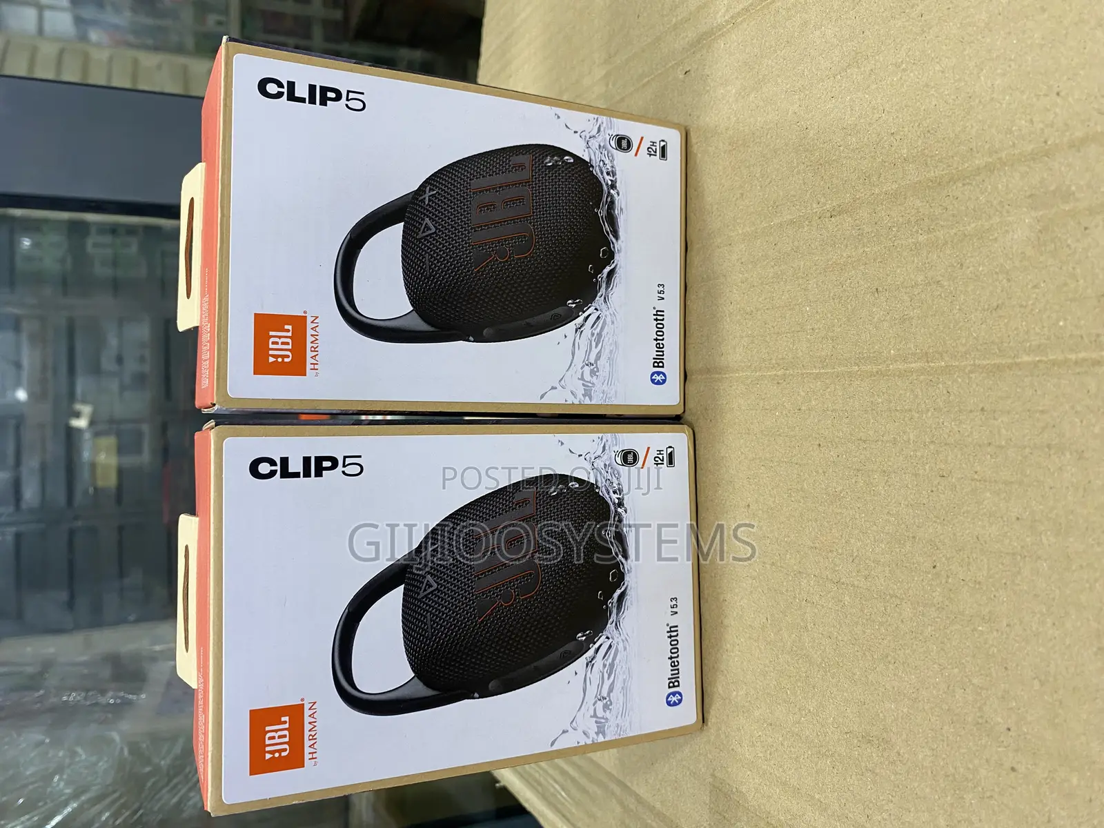 JBL Clip 5