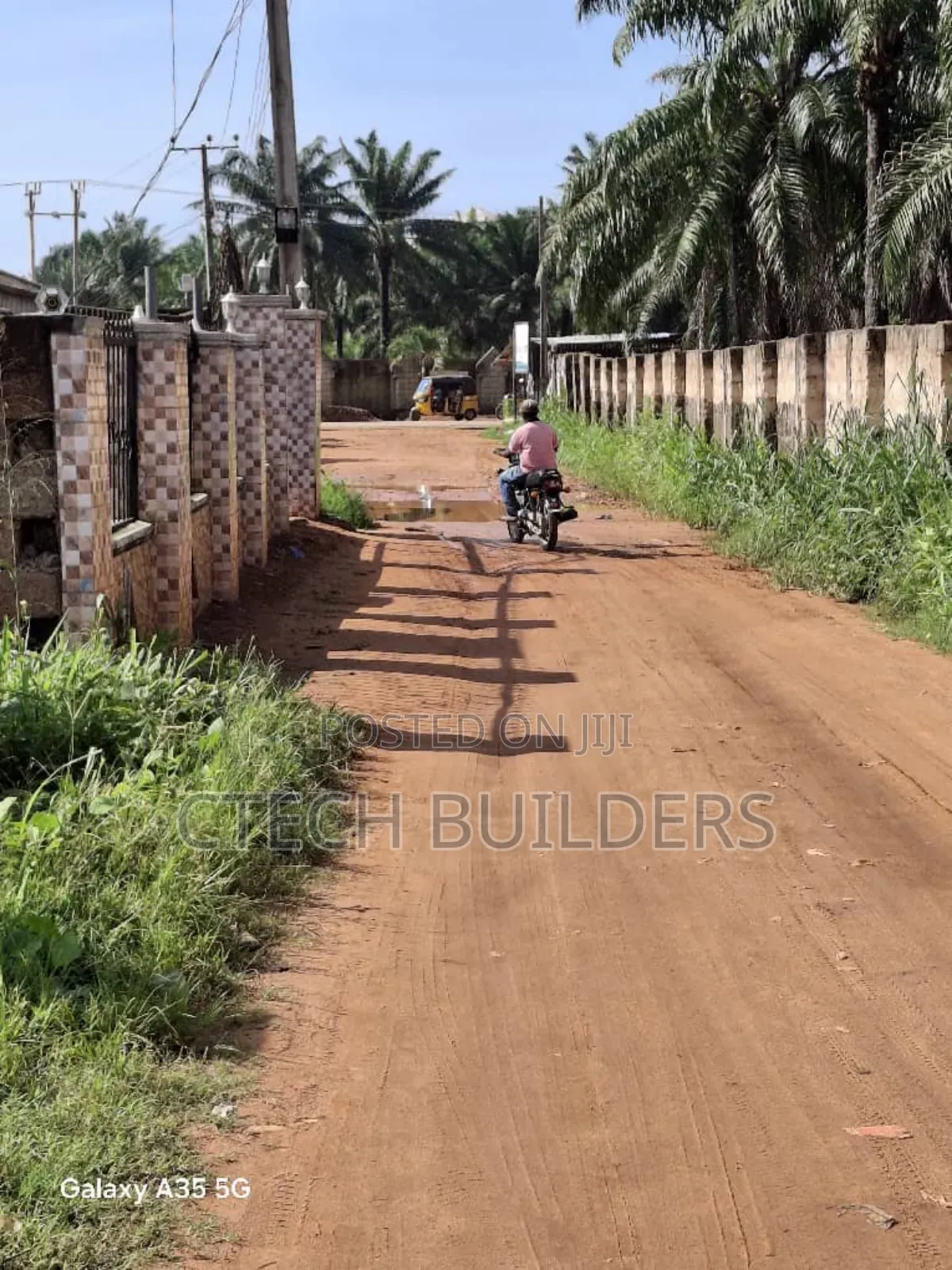 4bdrm Bungalow in Benin City for sale