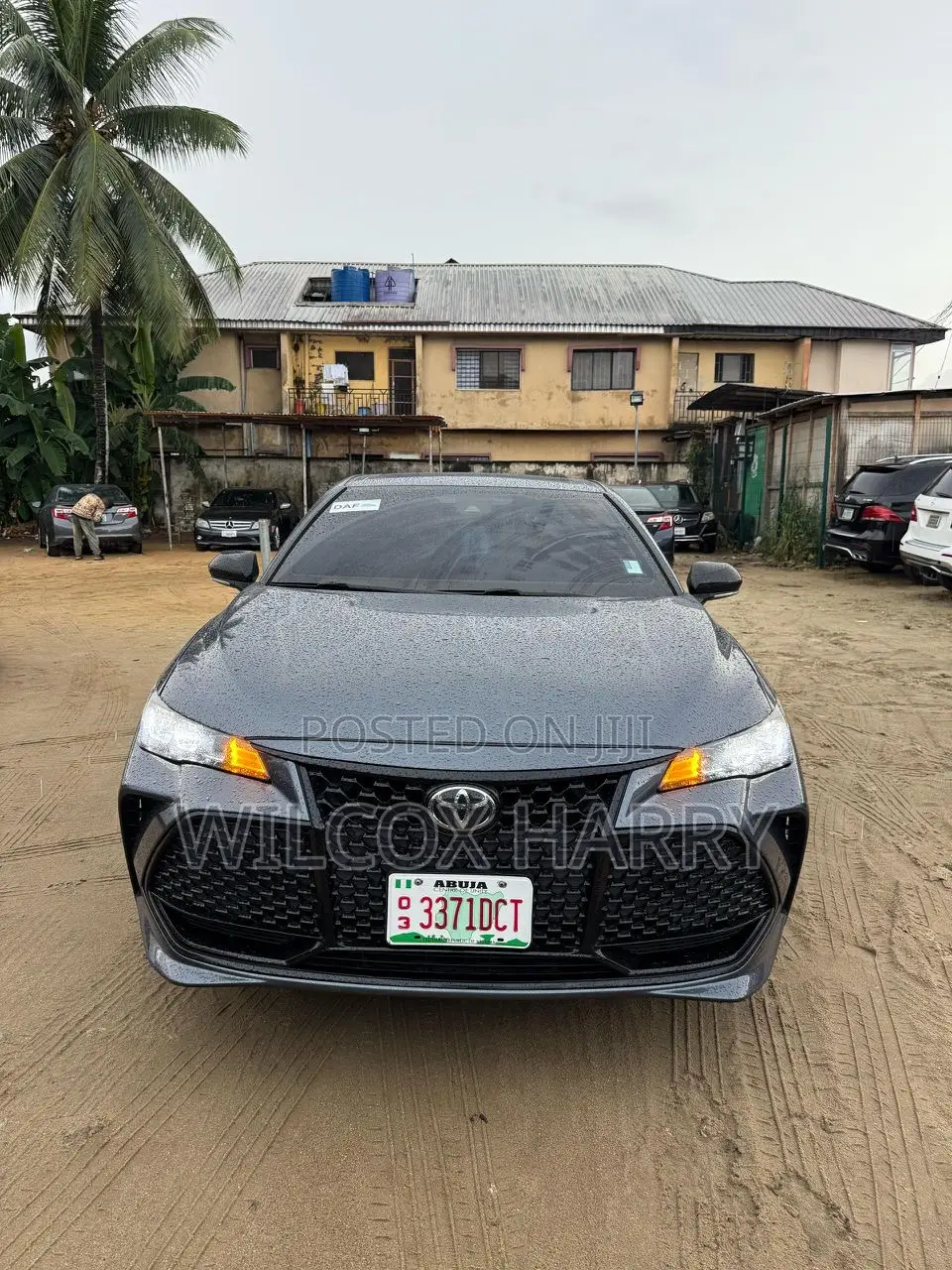 Toyota Avalon XSE FWD Sedan (3.5L V6 8A) 2019 Gray