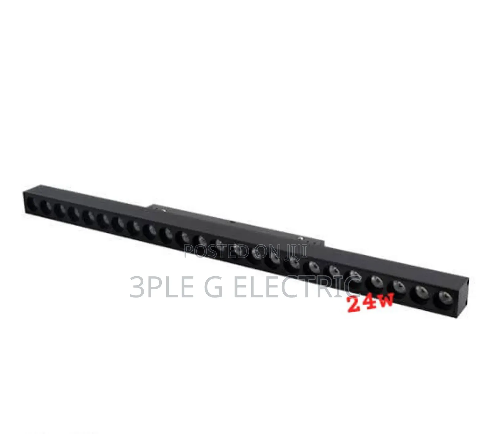 24w Grille Light for Magnetic Track Light