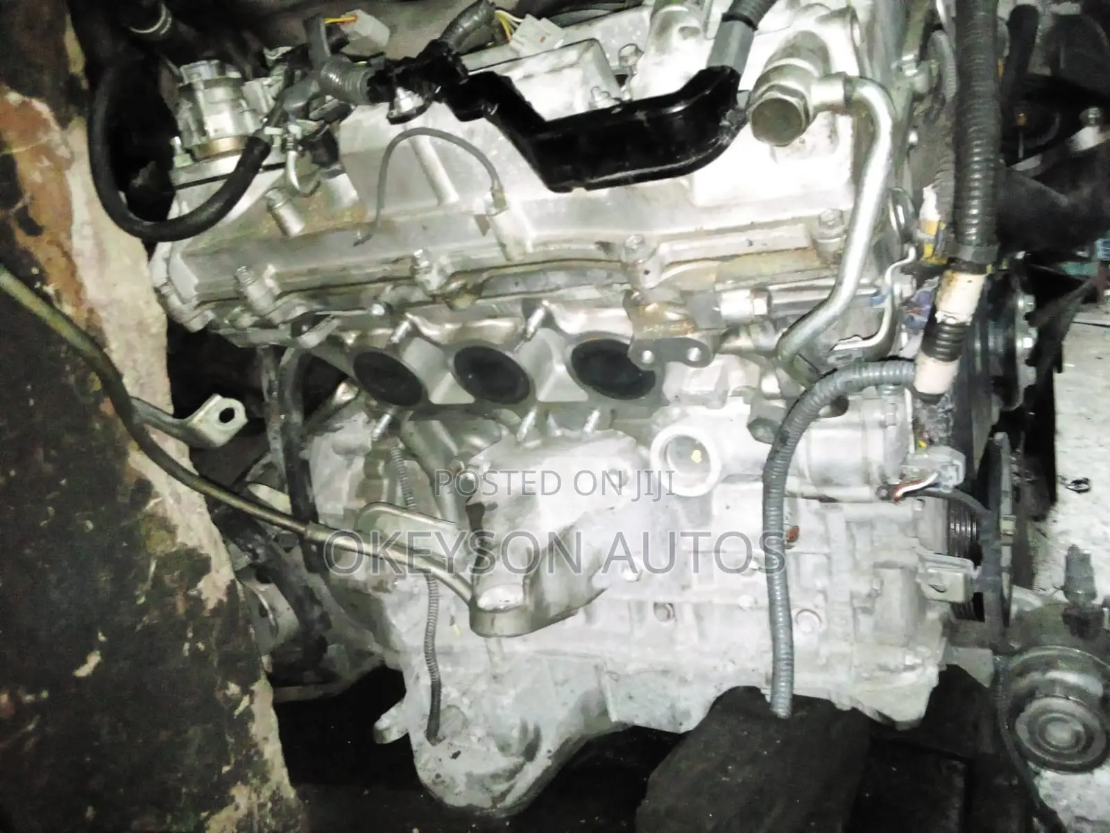 Complete Engine for Lexus I.S-250 Two(2) Wheel