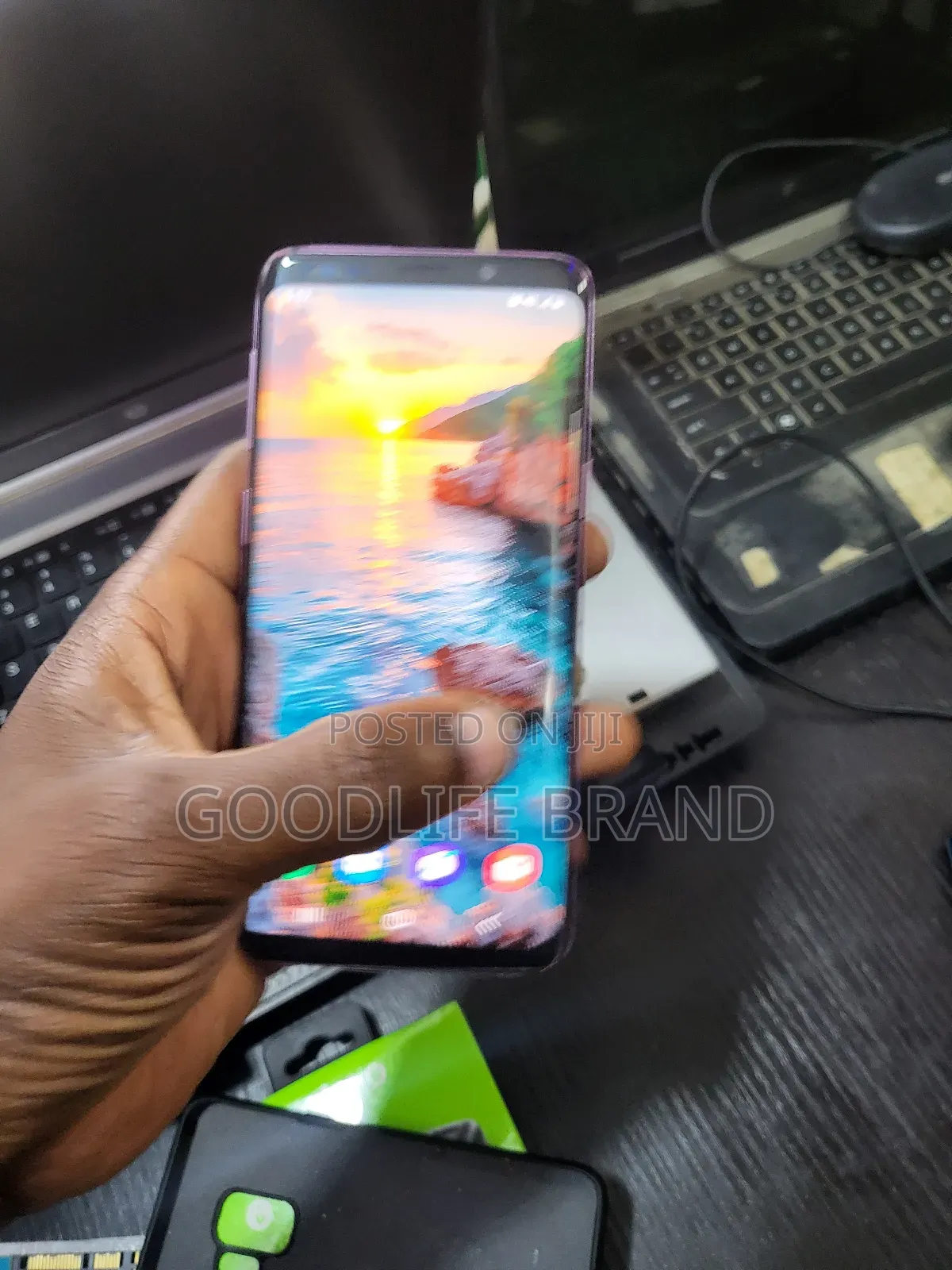 Samsung Galaxy S9 64 GB Gold