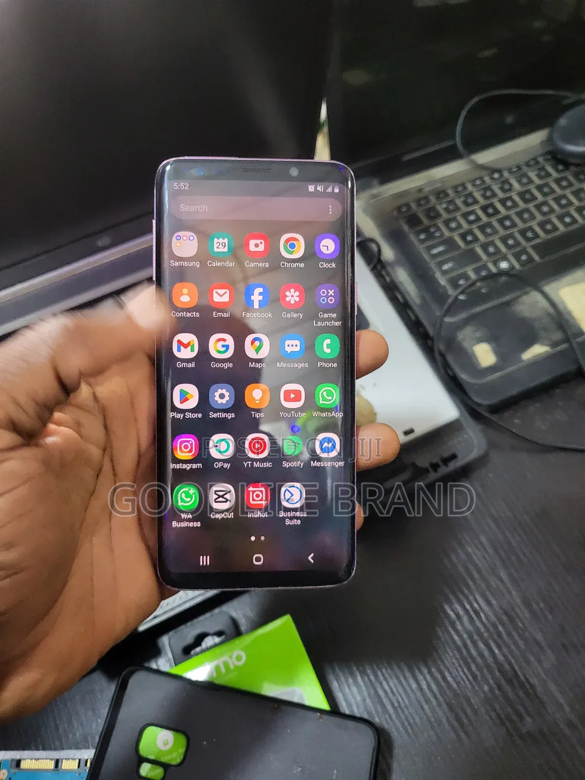Samsung Galaxy S9 64 GB Gold