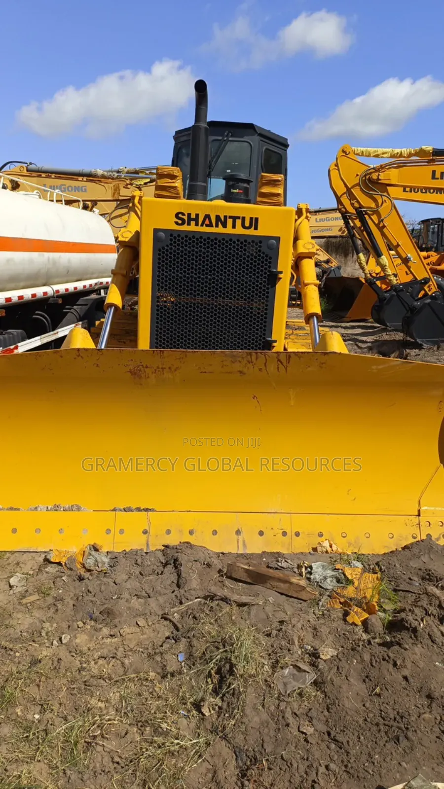 Brand New 2025 Shantui Bulldozer Sd22 With Ripper