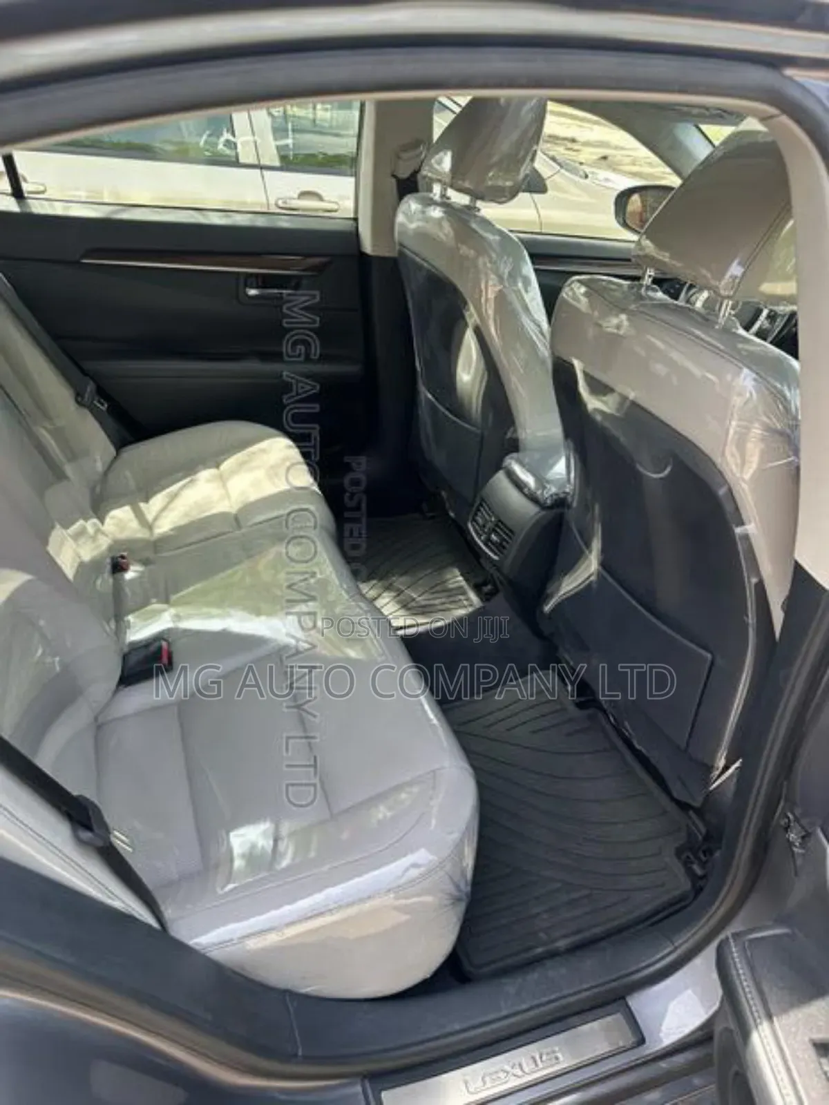 Lexus ES 350 FWD 2015 Gray