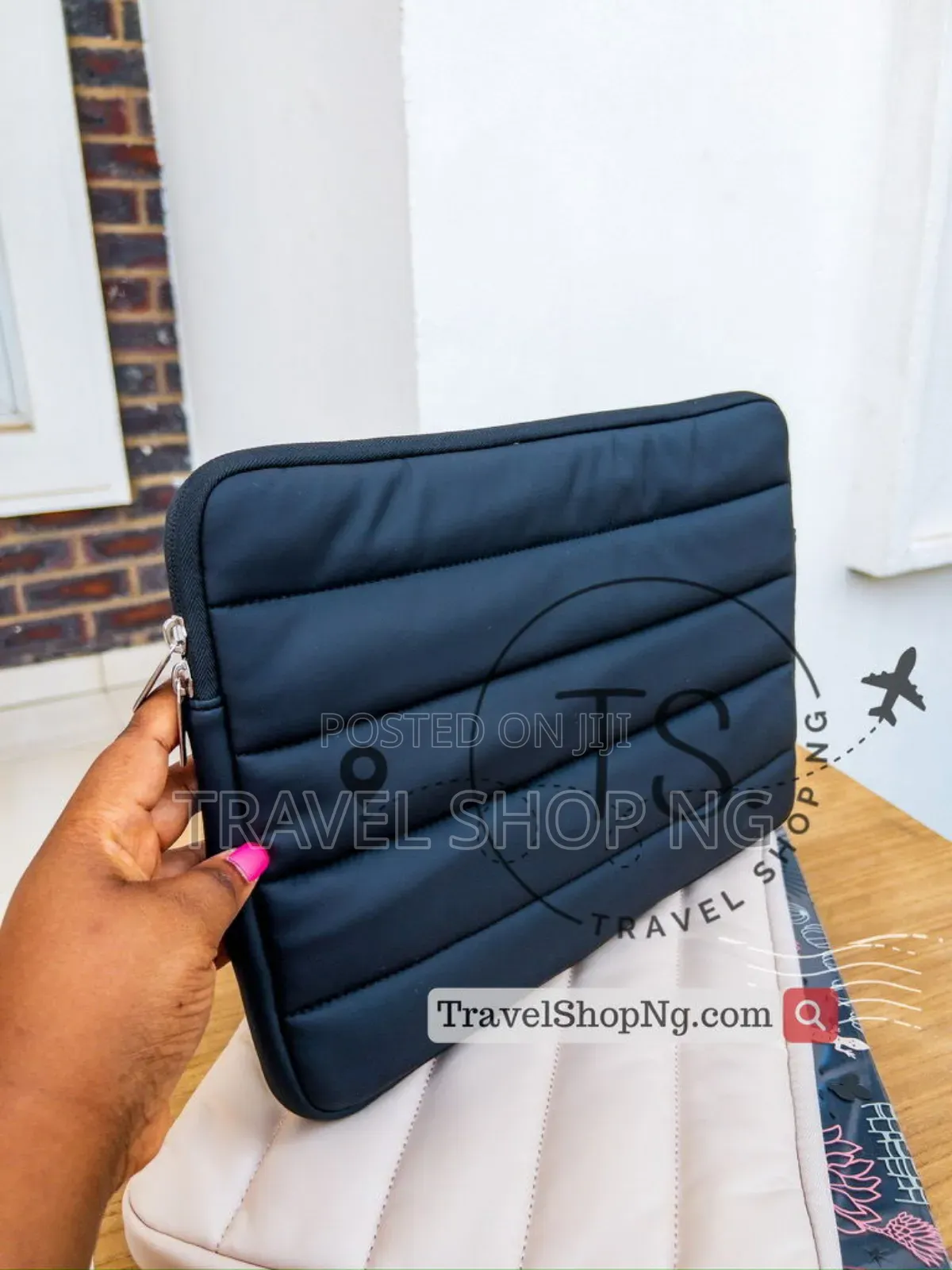 Puffy Laptop Sleeve | 13-15.6 Inch Laptop Protection