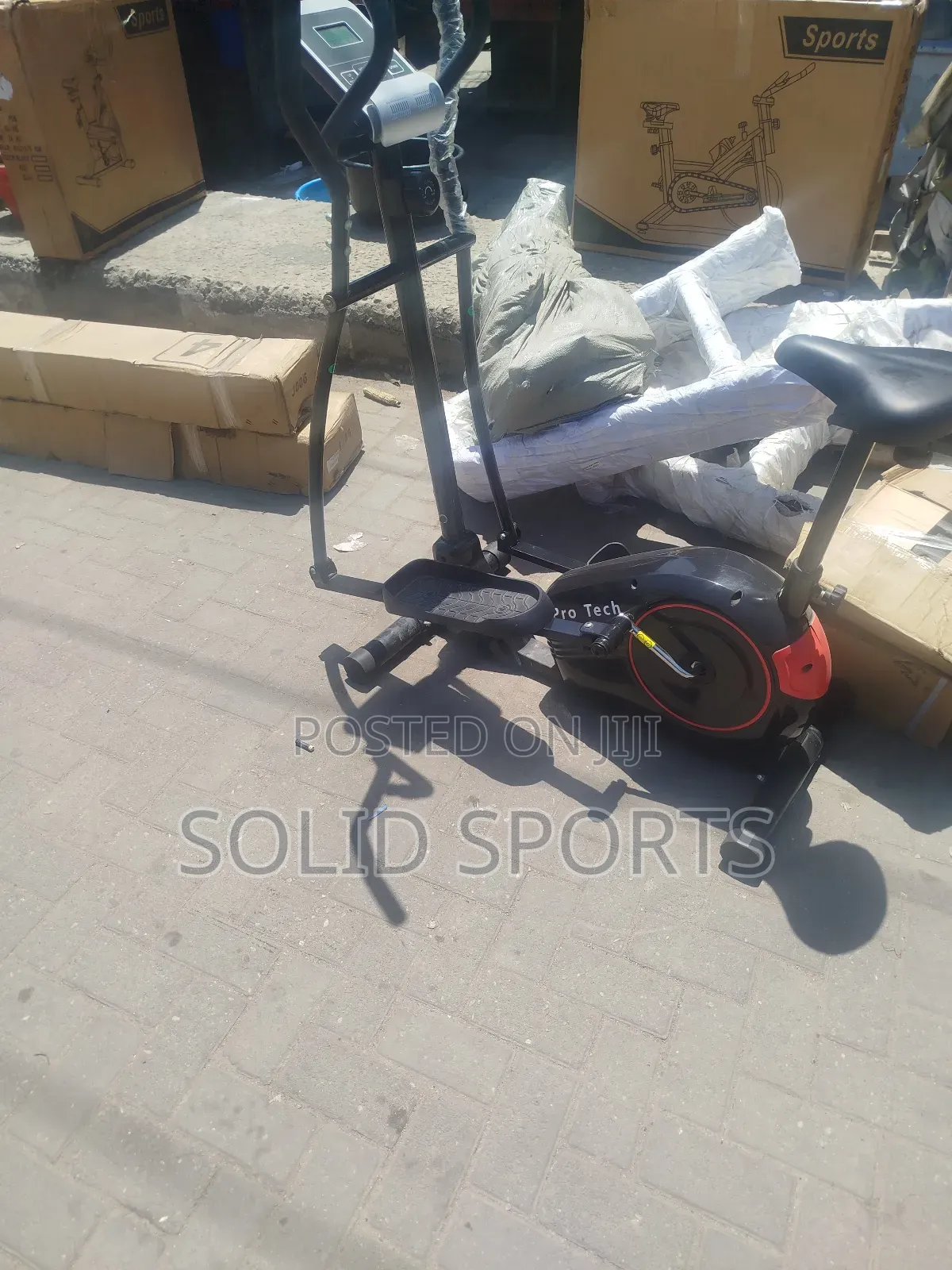 Electrical Bike Machine Payment on Delivery 