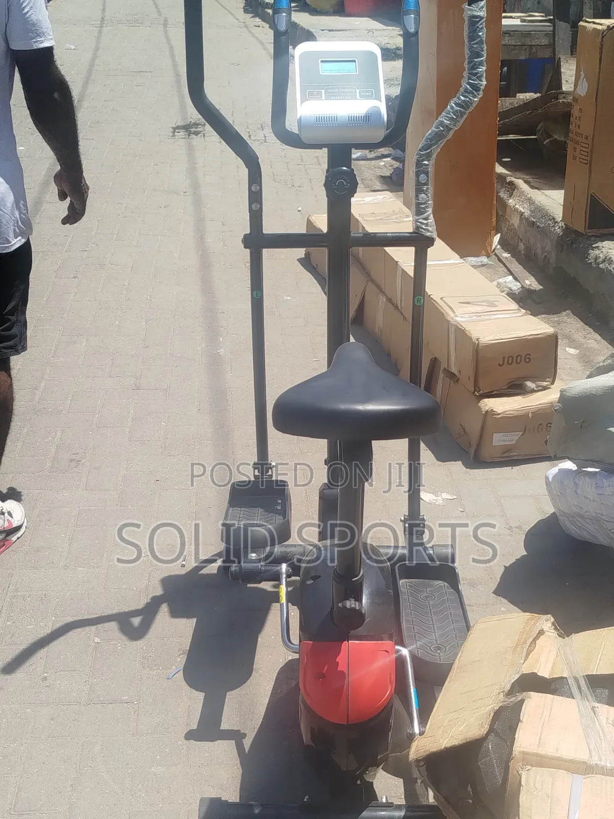 Electrical Bike Machine Payment on Delivery 