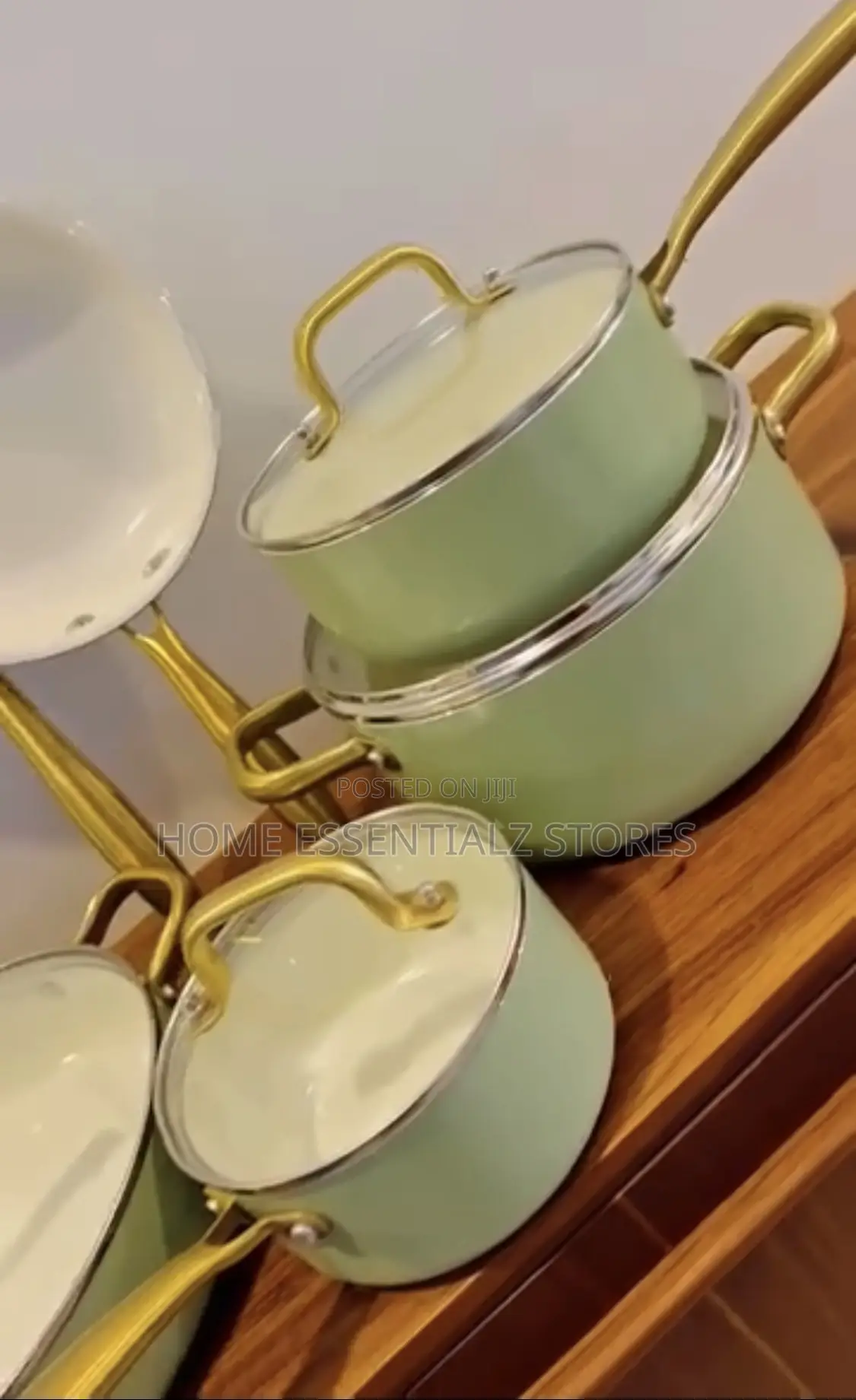 Quality Supreme Ceramic Set of Pots