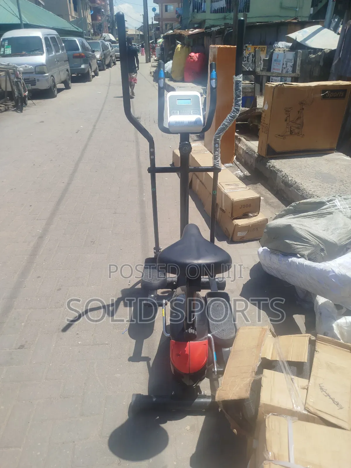 Electrical Bike Machine Payment on Delivery 