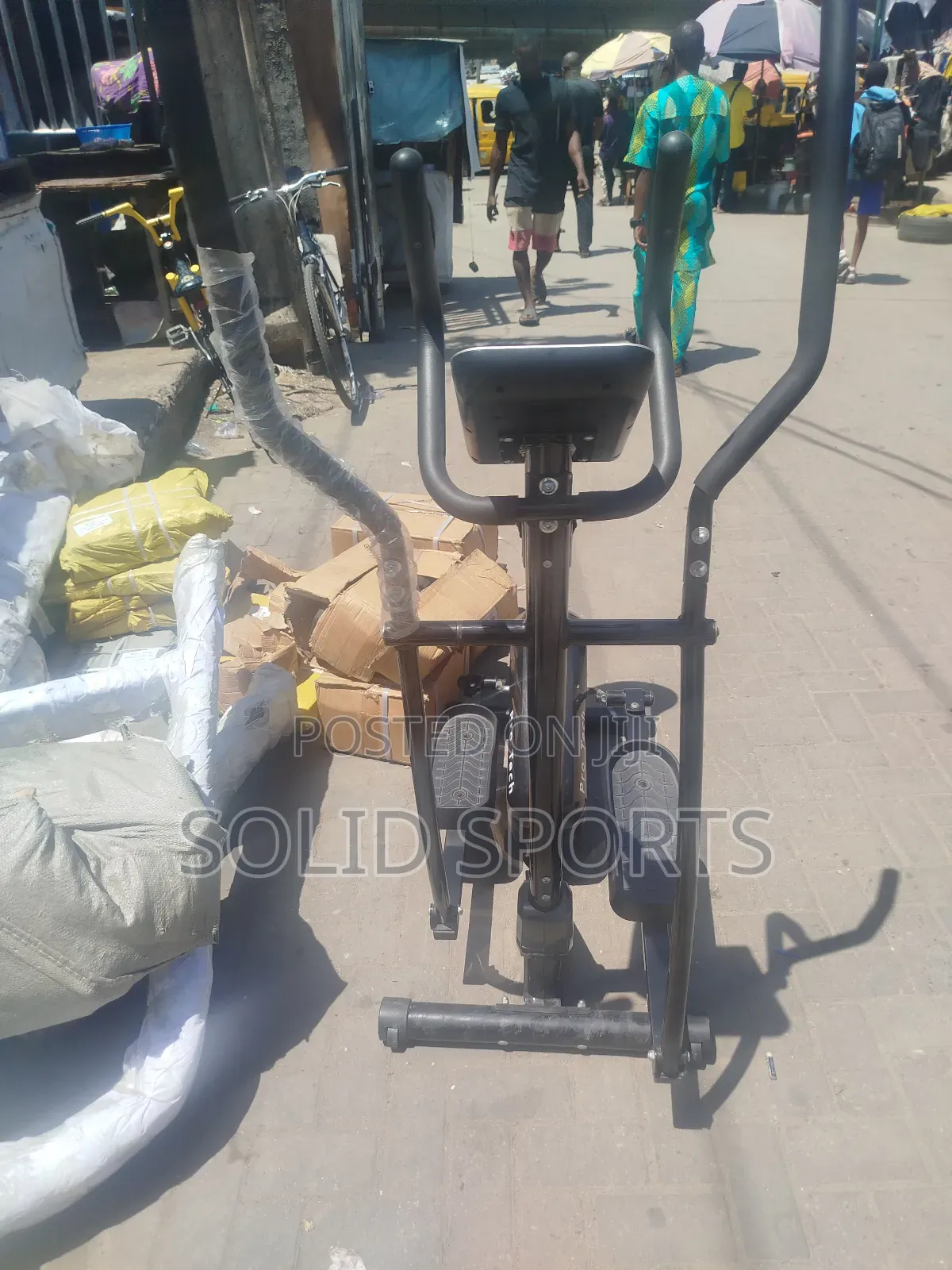 Electrical Bike Machine Payment on Delivery 
