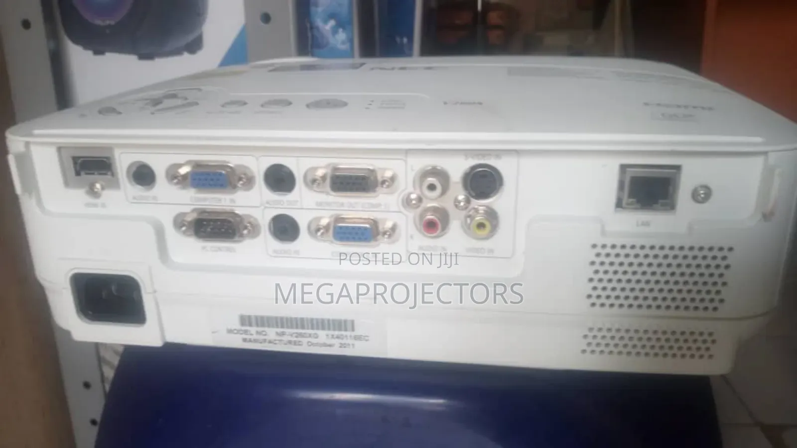 Bulk Supply Of Nec Projector