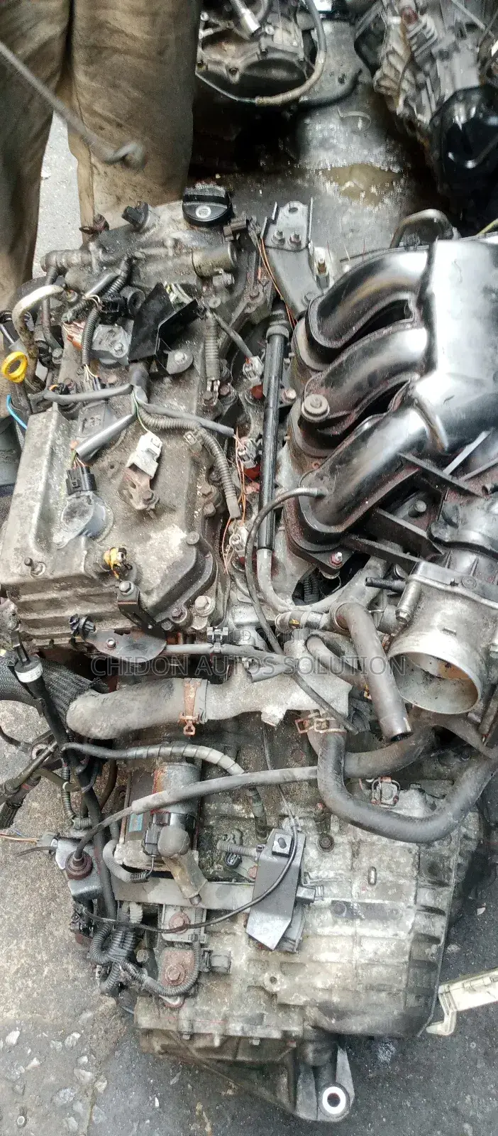 Toyota Engine 2gr,Highlander,Camry,Venza,Sienna( 2007-2010 )