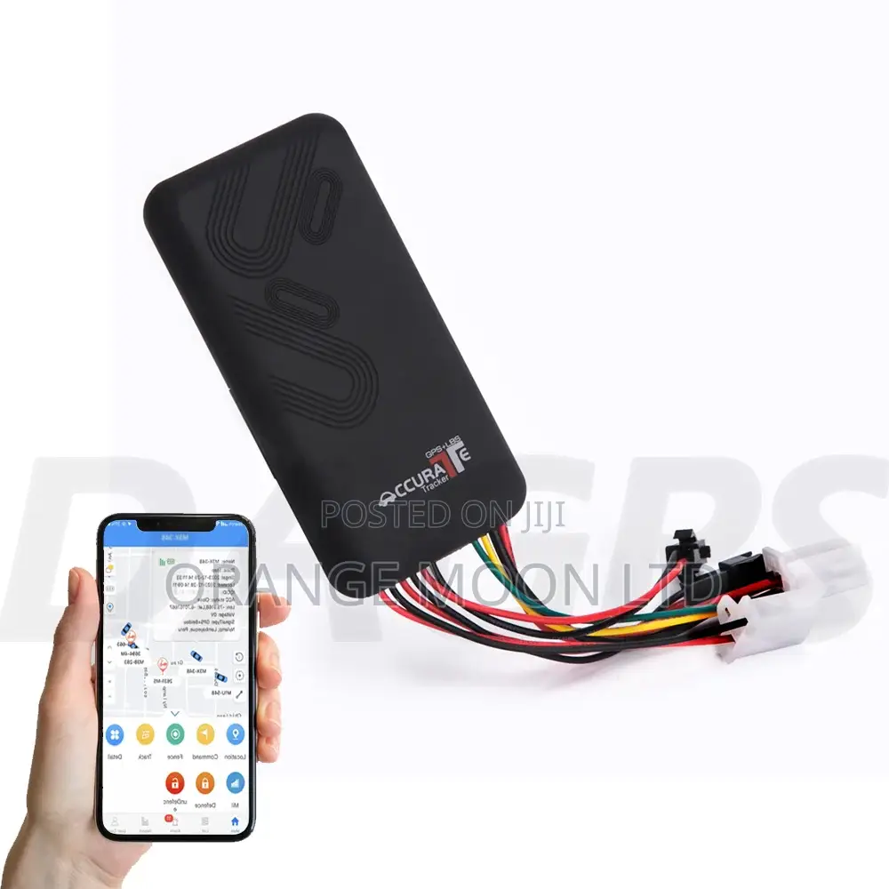 Dagps Original Accurate Gt06 Vehicle Tracking Device System
