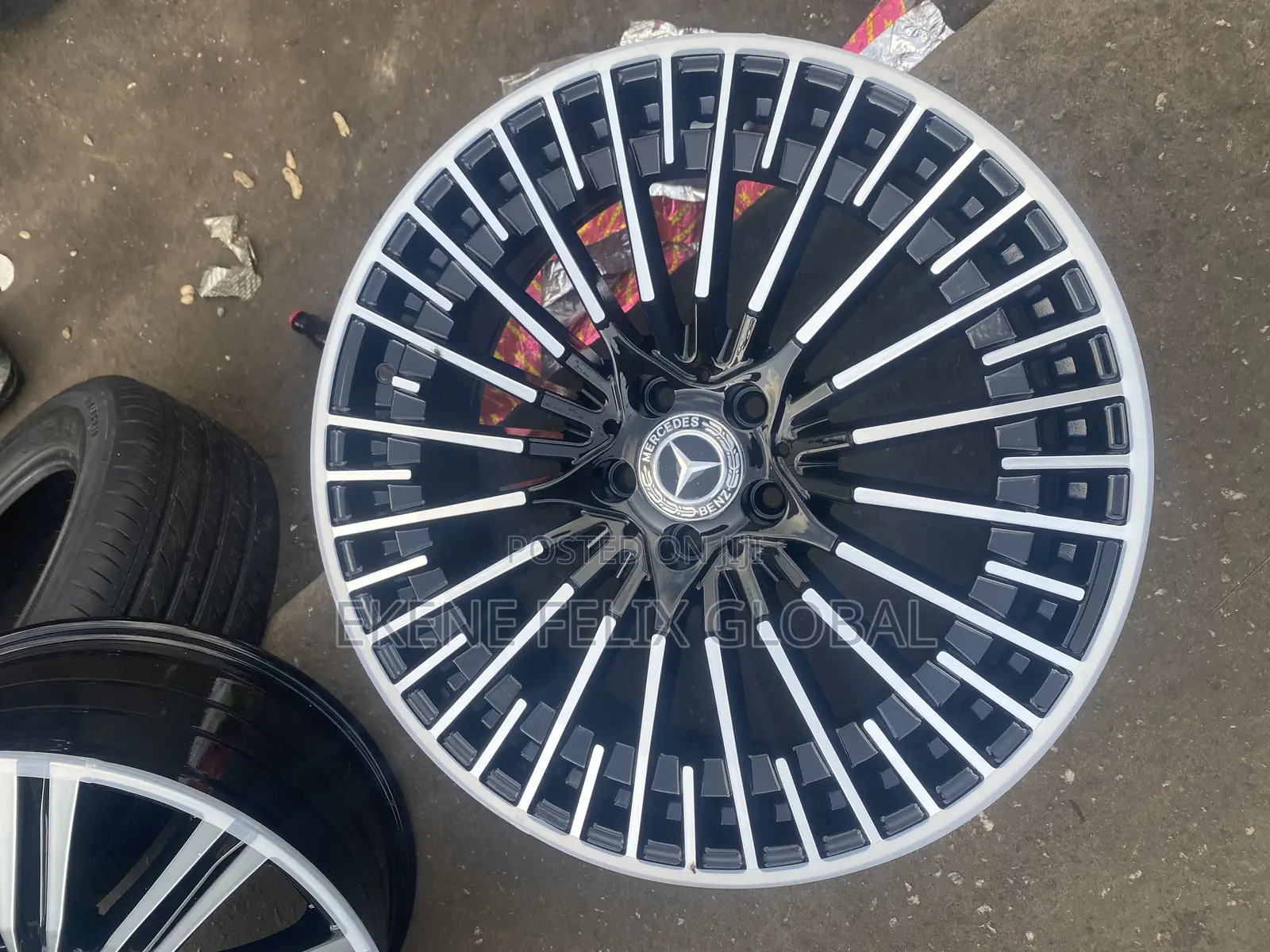 20rim Mercedes Benz