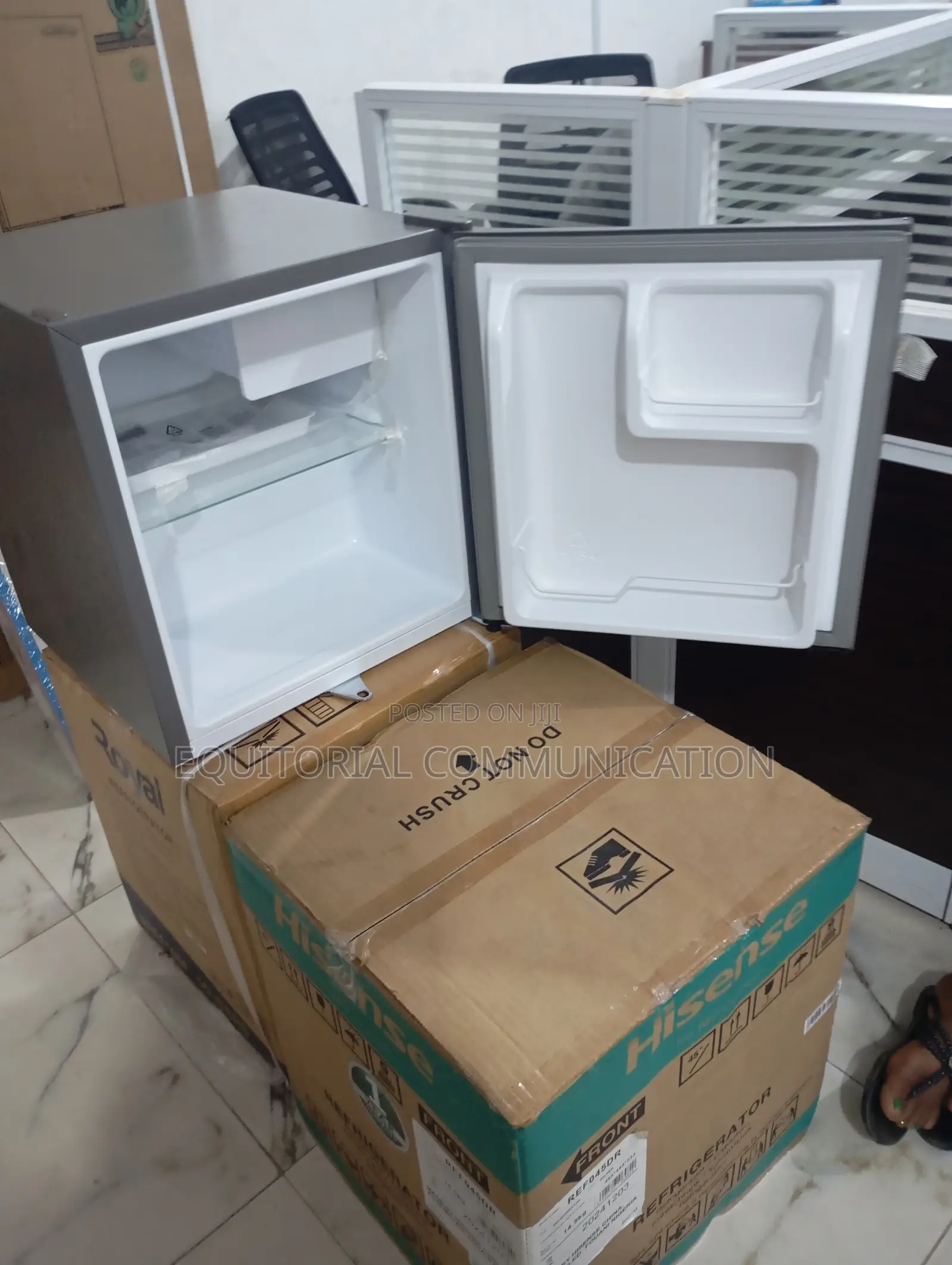 Hisense Ref045dr – Perfect for Hotel Rooms