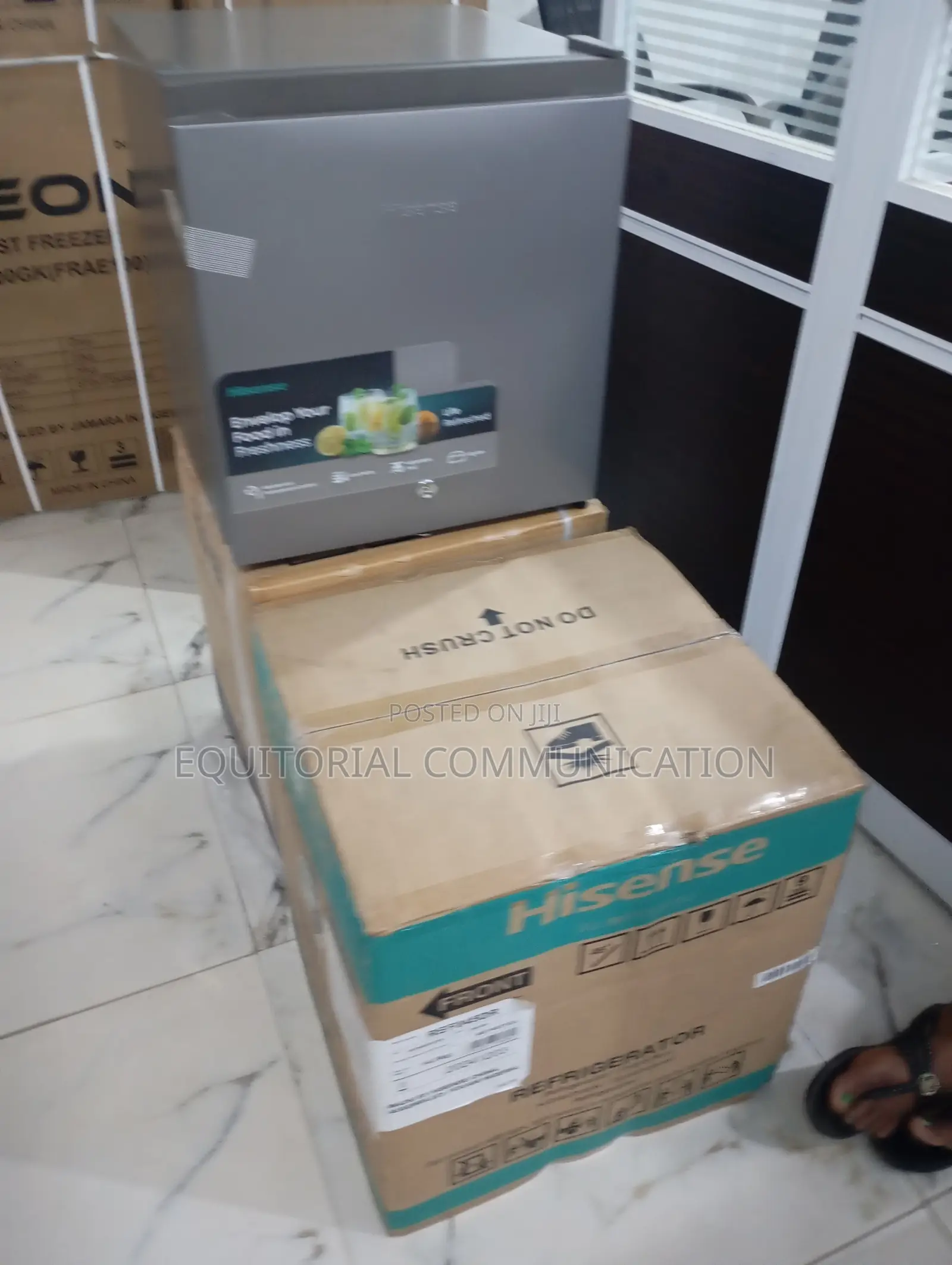 Hisense Ref045dr – Perfect for Hotel Rooms