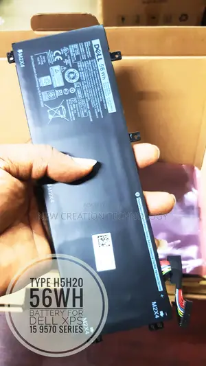 Authentic Dell Laptop Battery (Not Copy)
