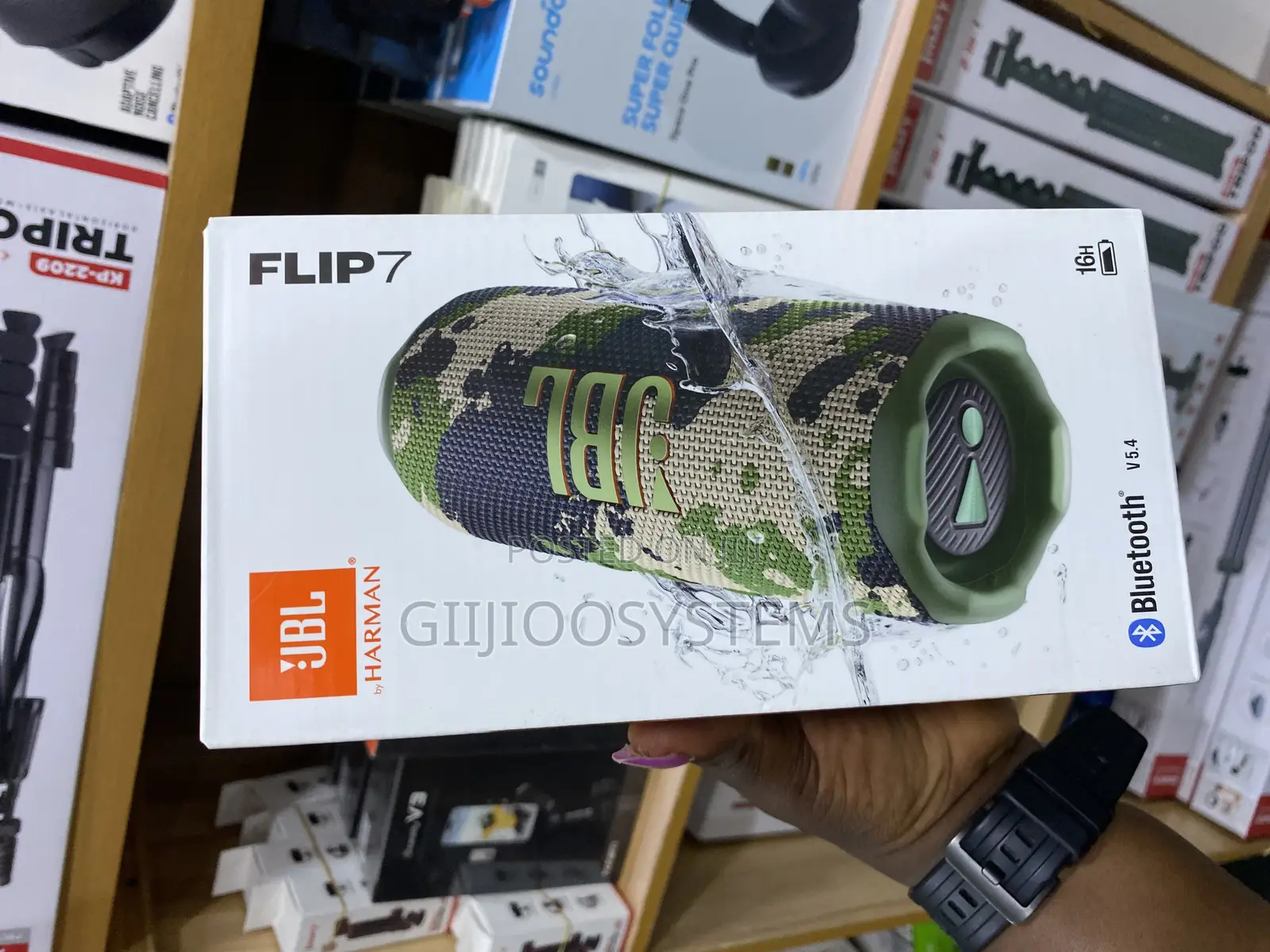JBL Flip 7