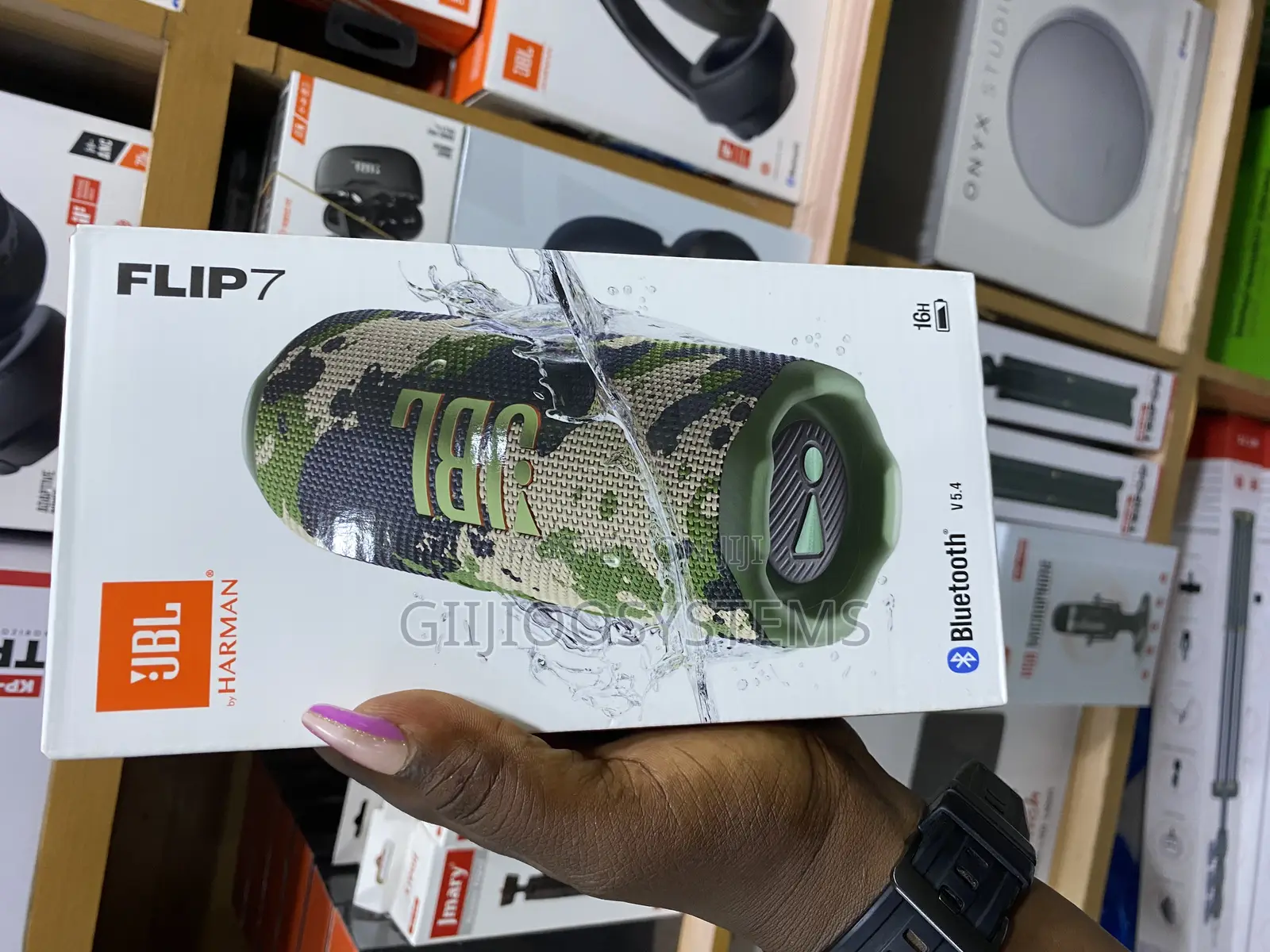 JBL Flip 7